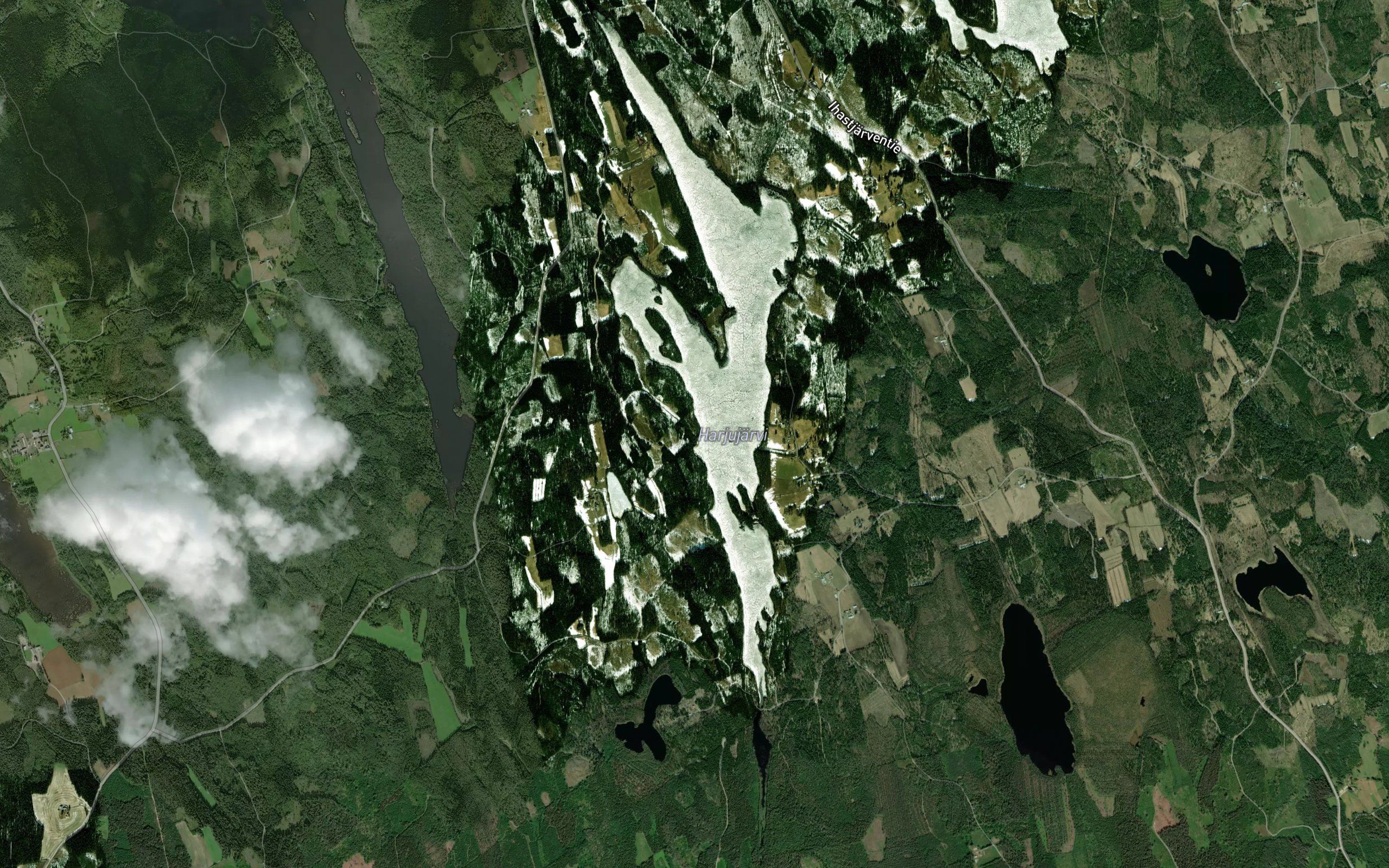 Harjujarvi