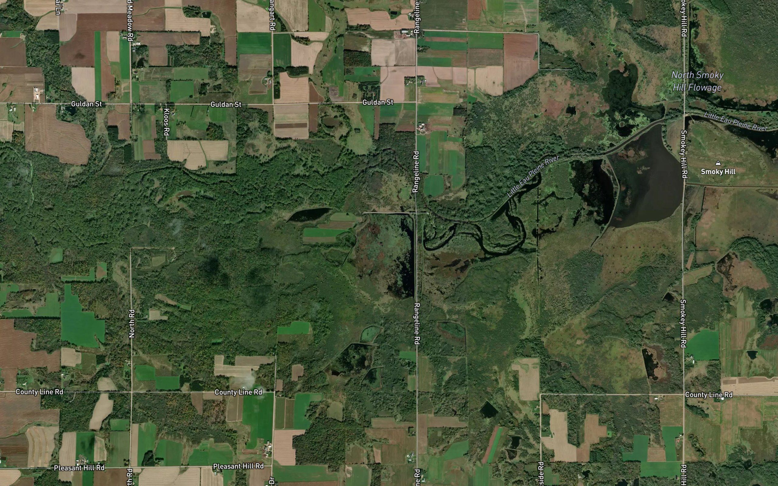 Rangeline Flowage