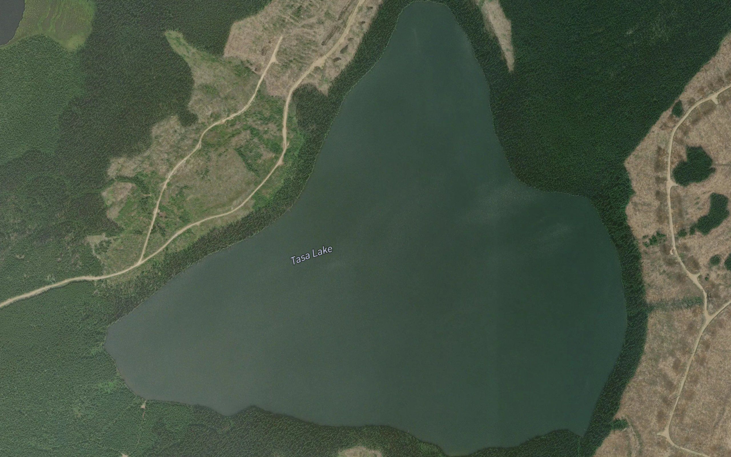 Tasa Lake