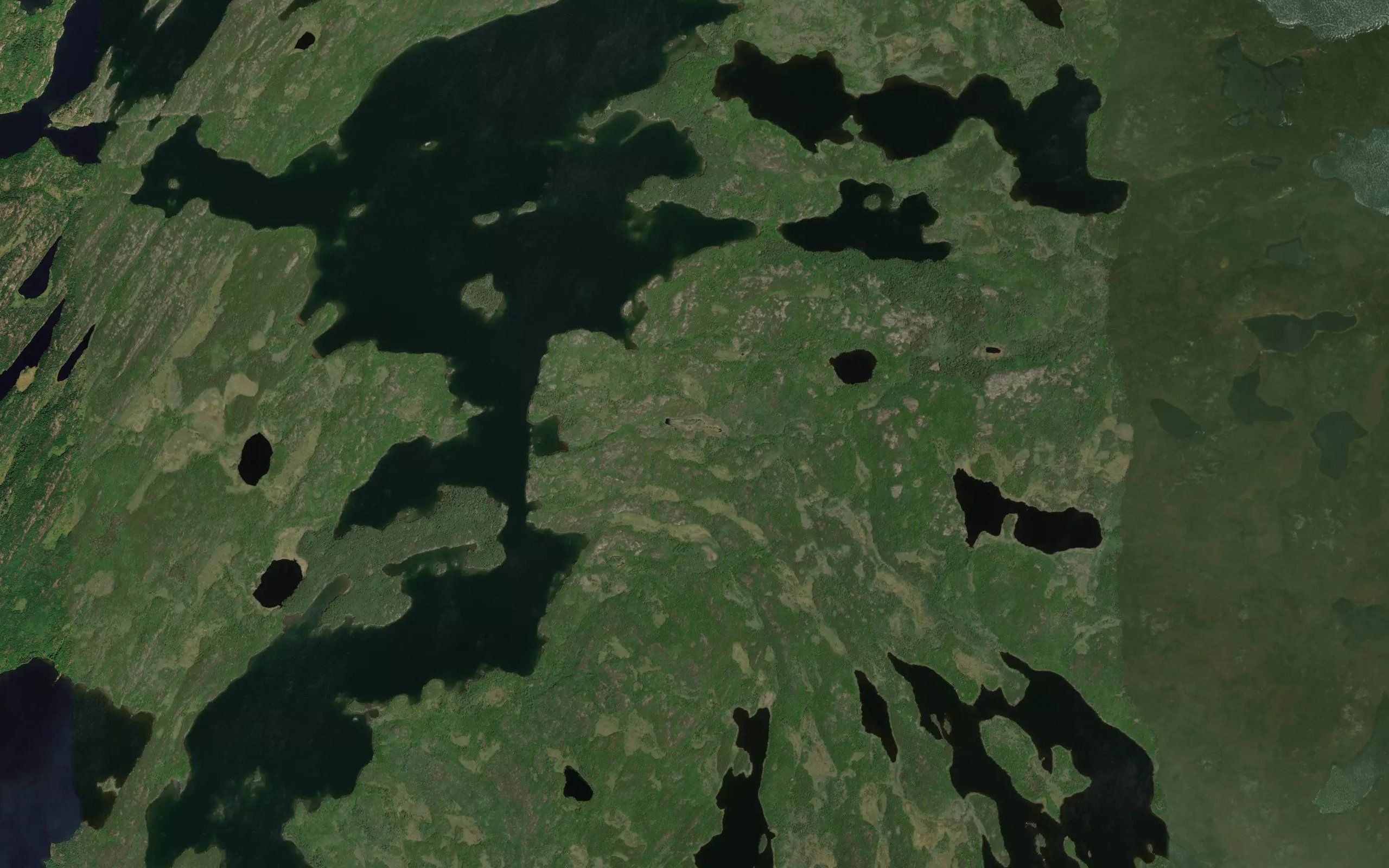 Dirks Lake