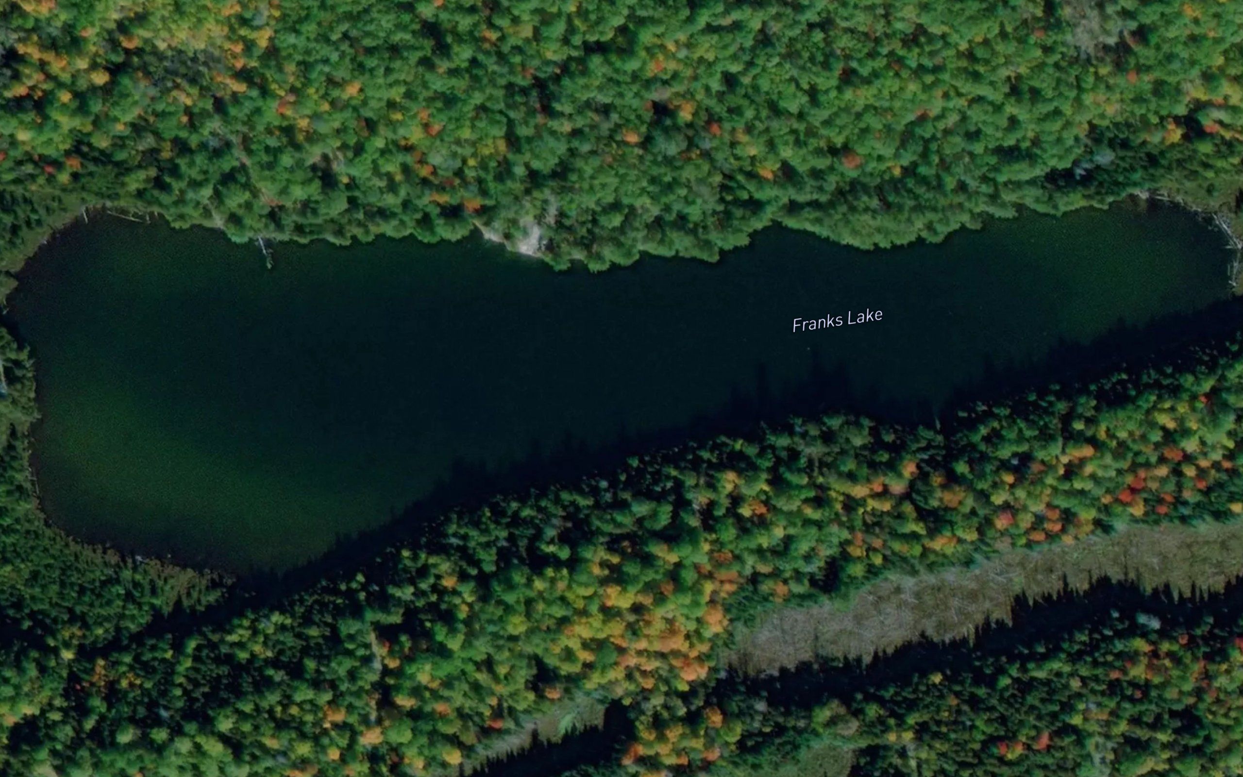 Franks Lake