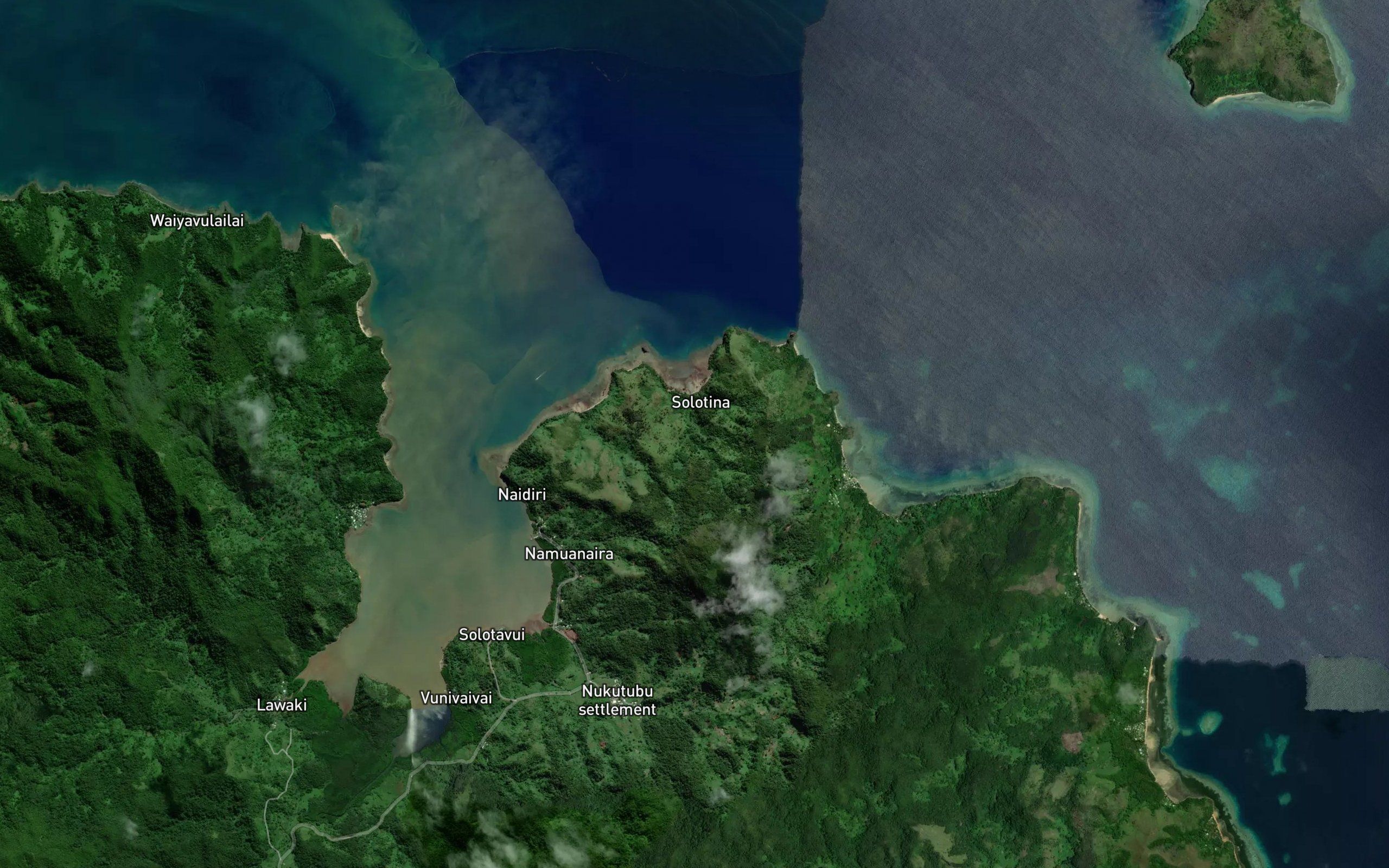 Naiserewai Creek
