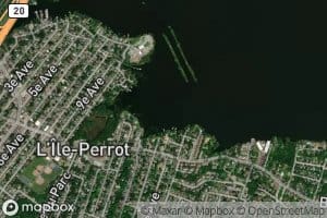 Baie de l'Ile Perrot
