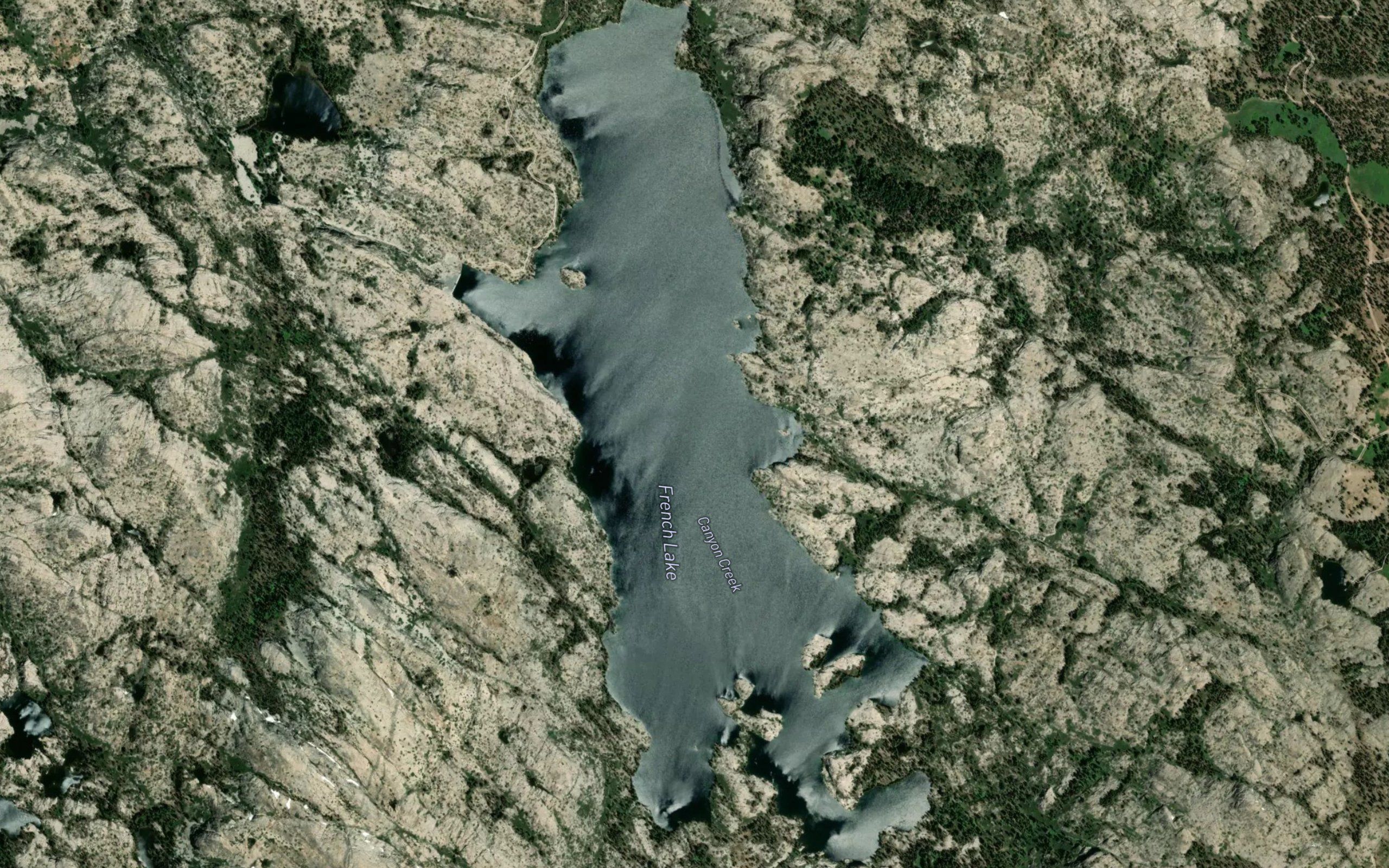 French Lake