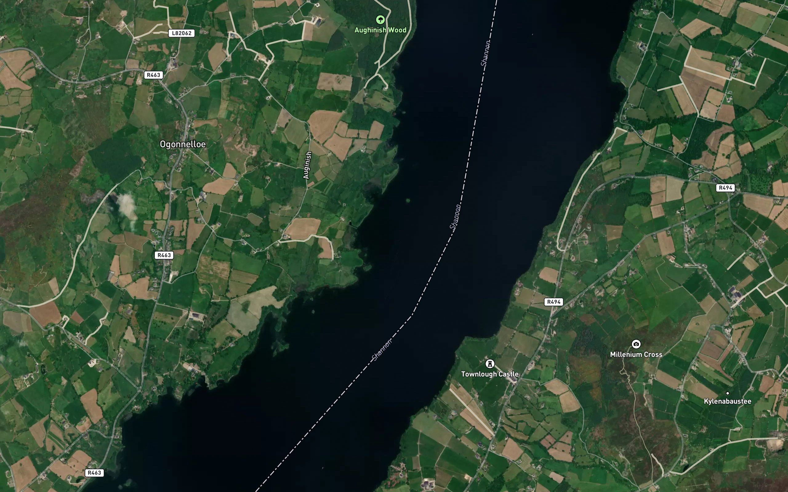 Carrowgar Bay