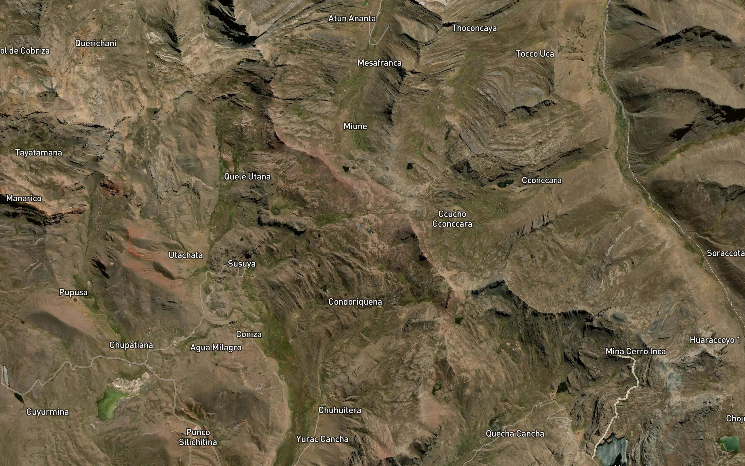 Lago Quiscacocha