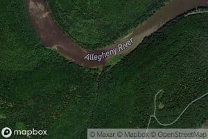 Little Scrubgrass Creek