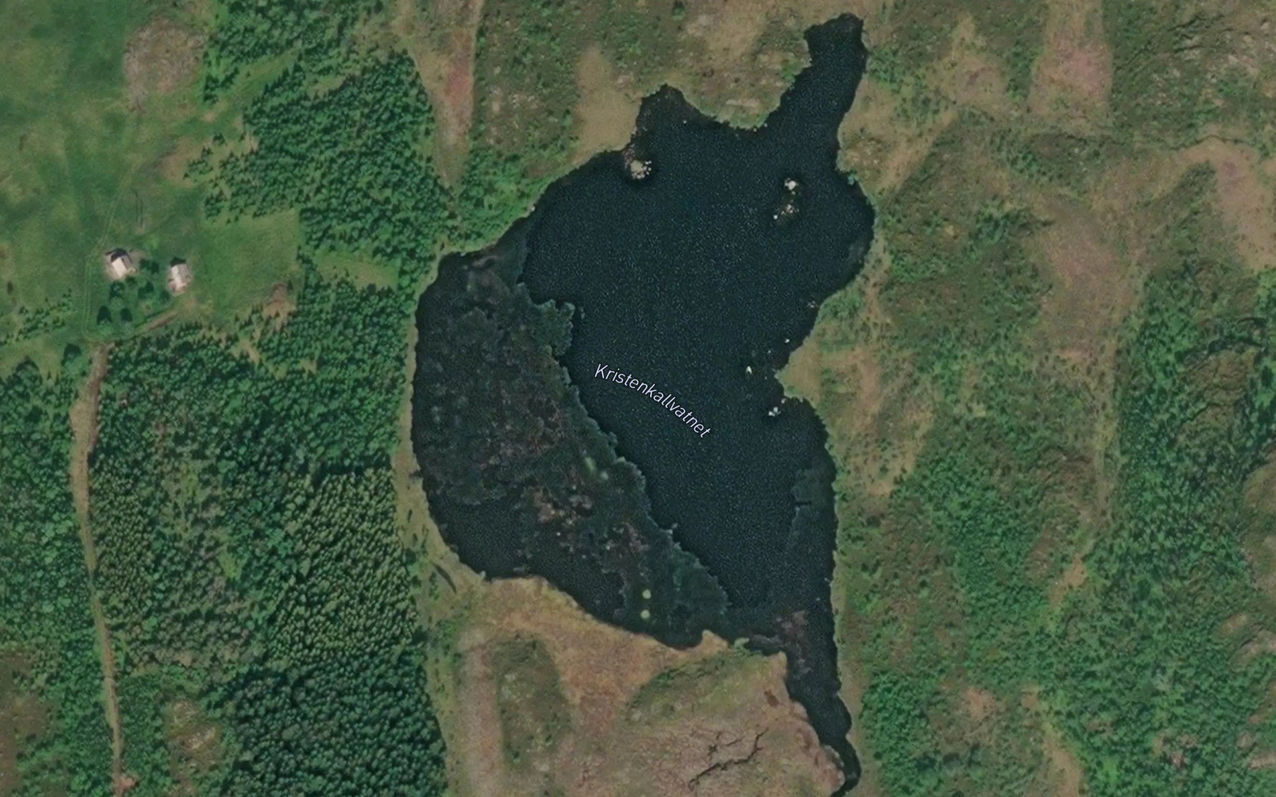 Krestenkallvatnet