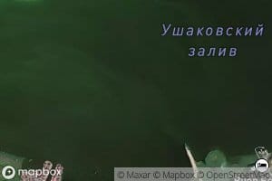 Zaliv Ushakovskiy