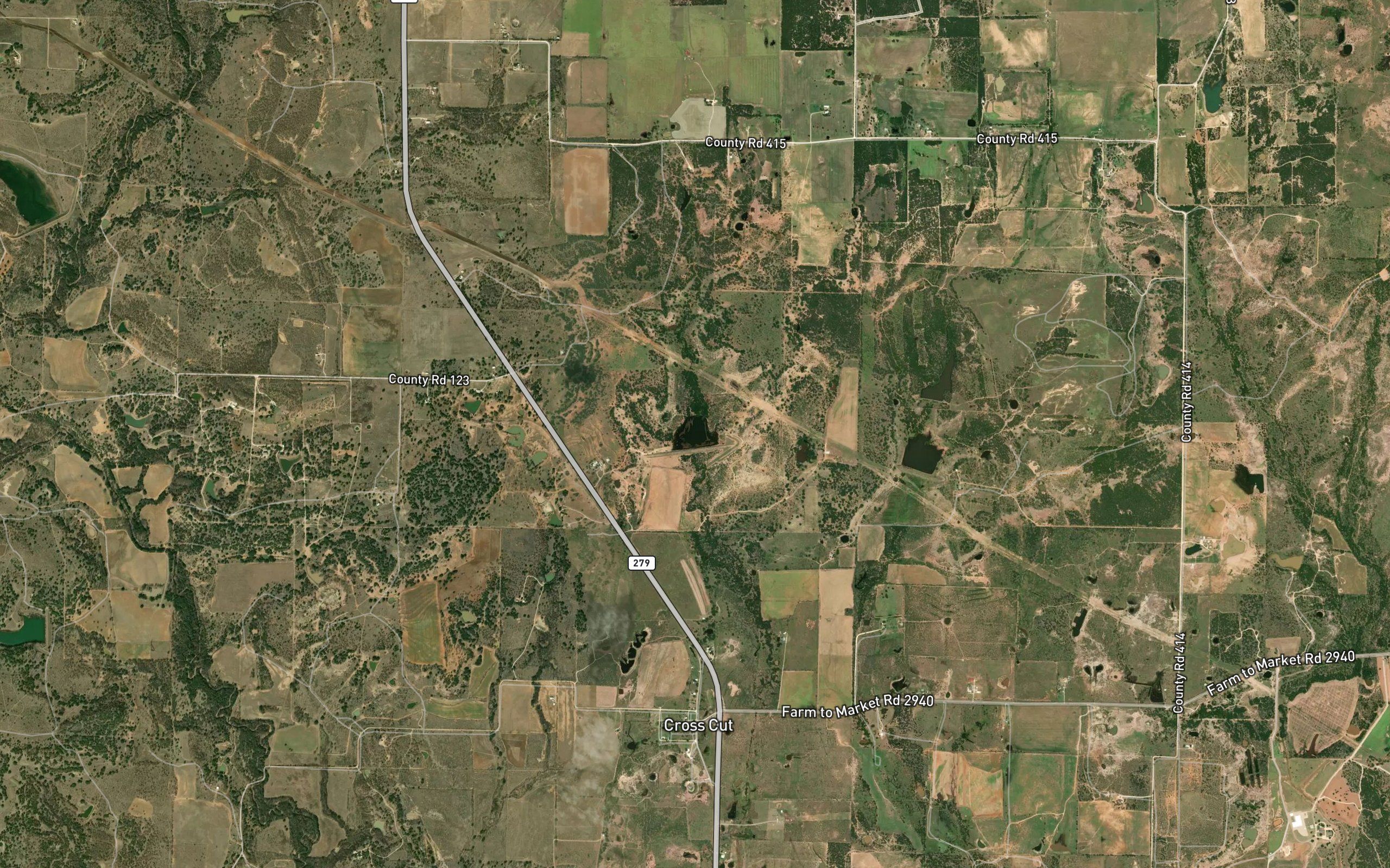 Soil Conservation Service Site 26 Reservoir