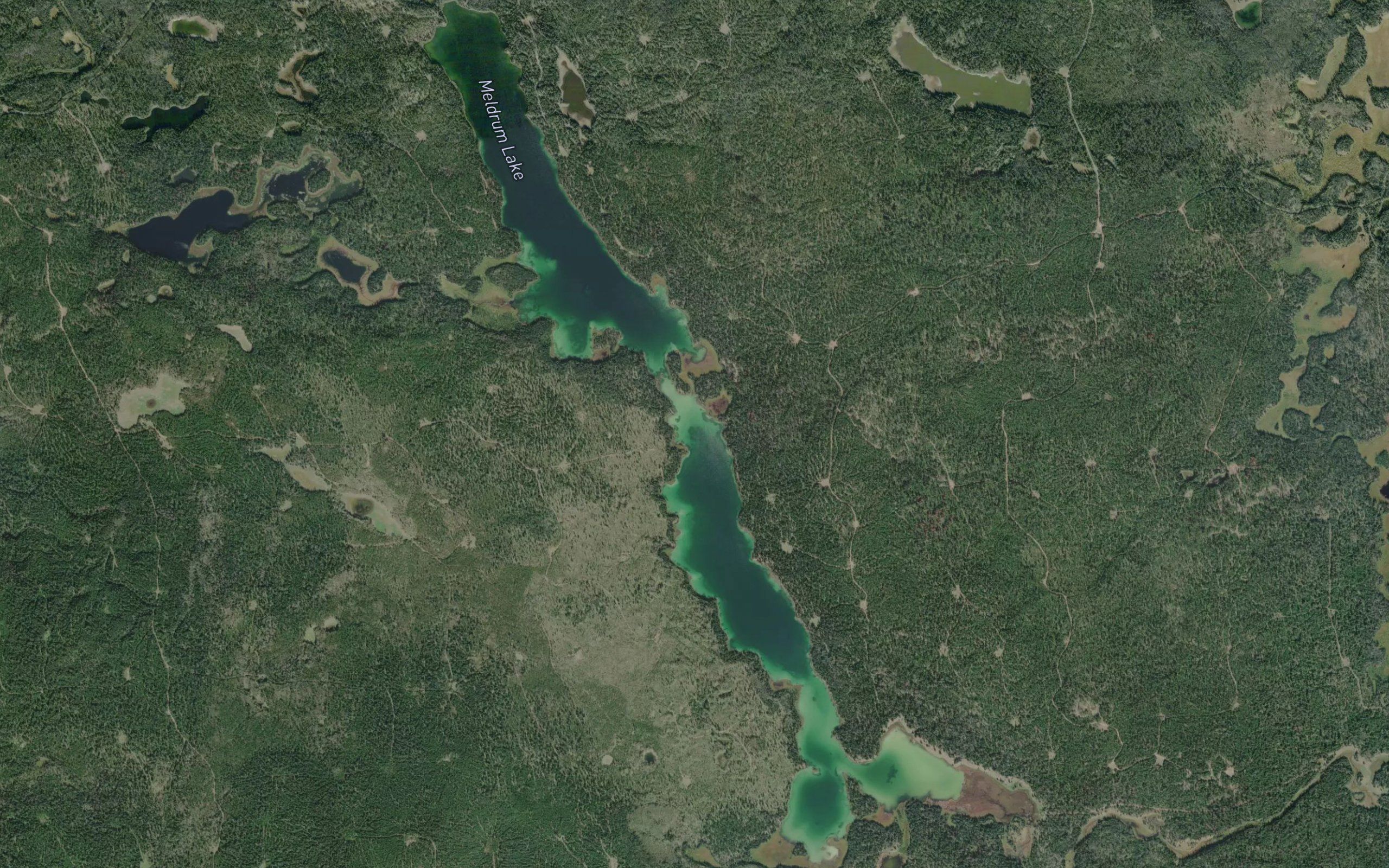 Meldrum Lake