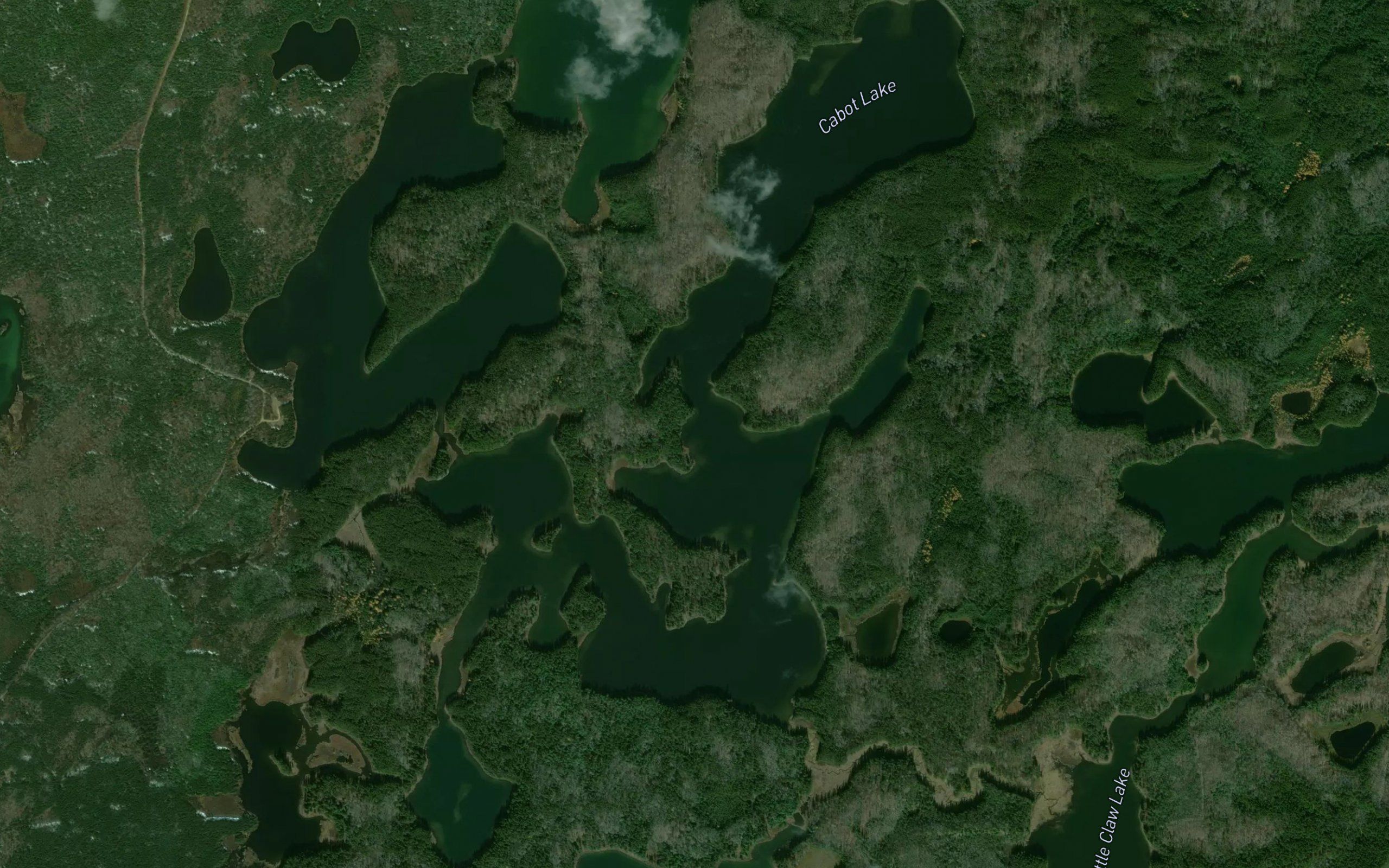 Cabot Lake