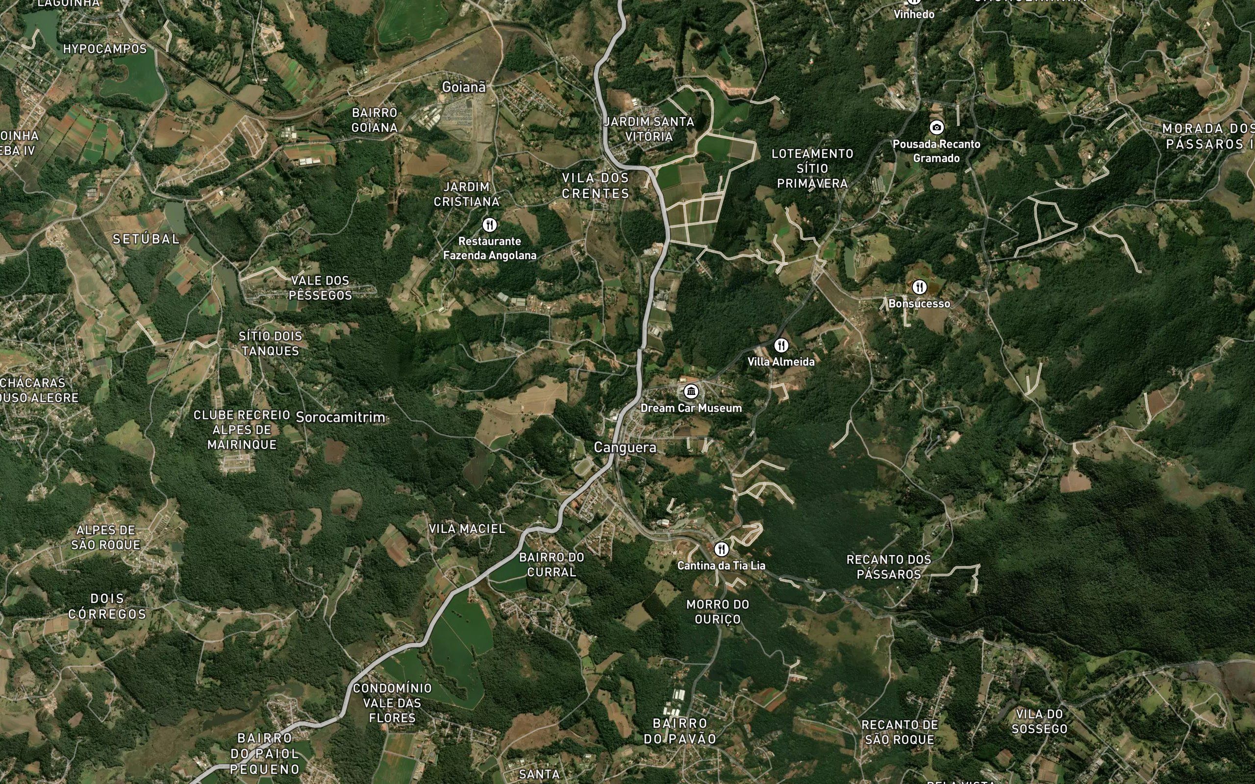 Ribeirao Canguera