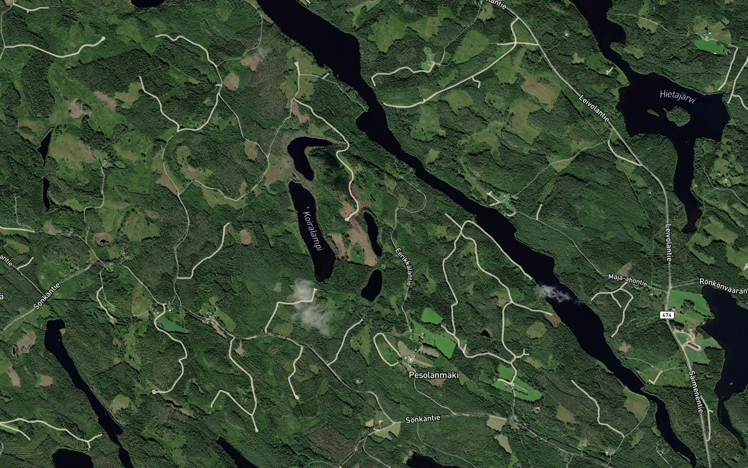 Soikkolampi