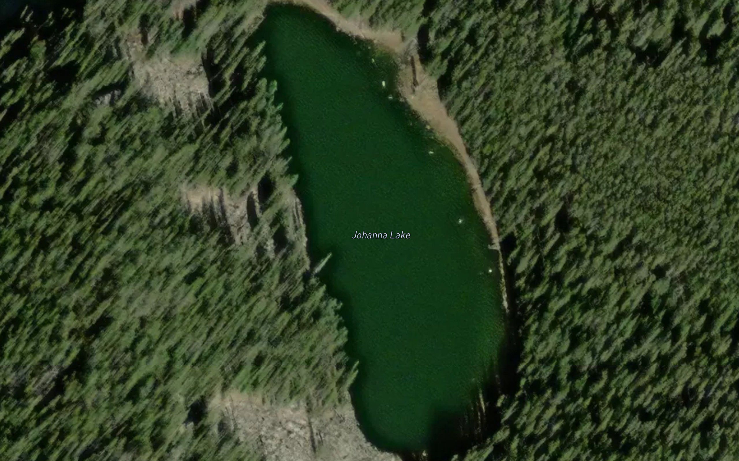 Johanna Lake