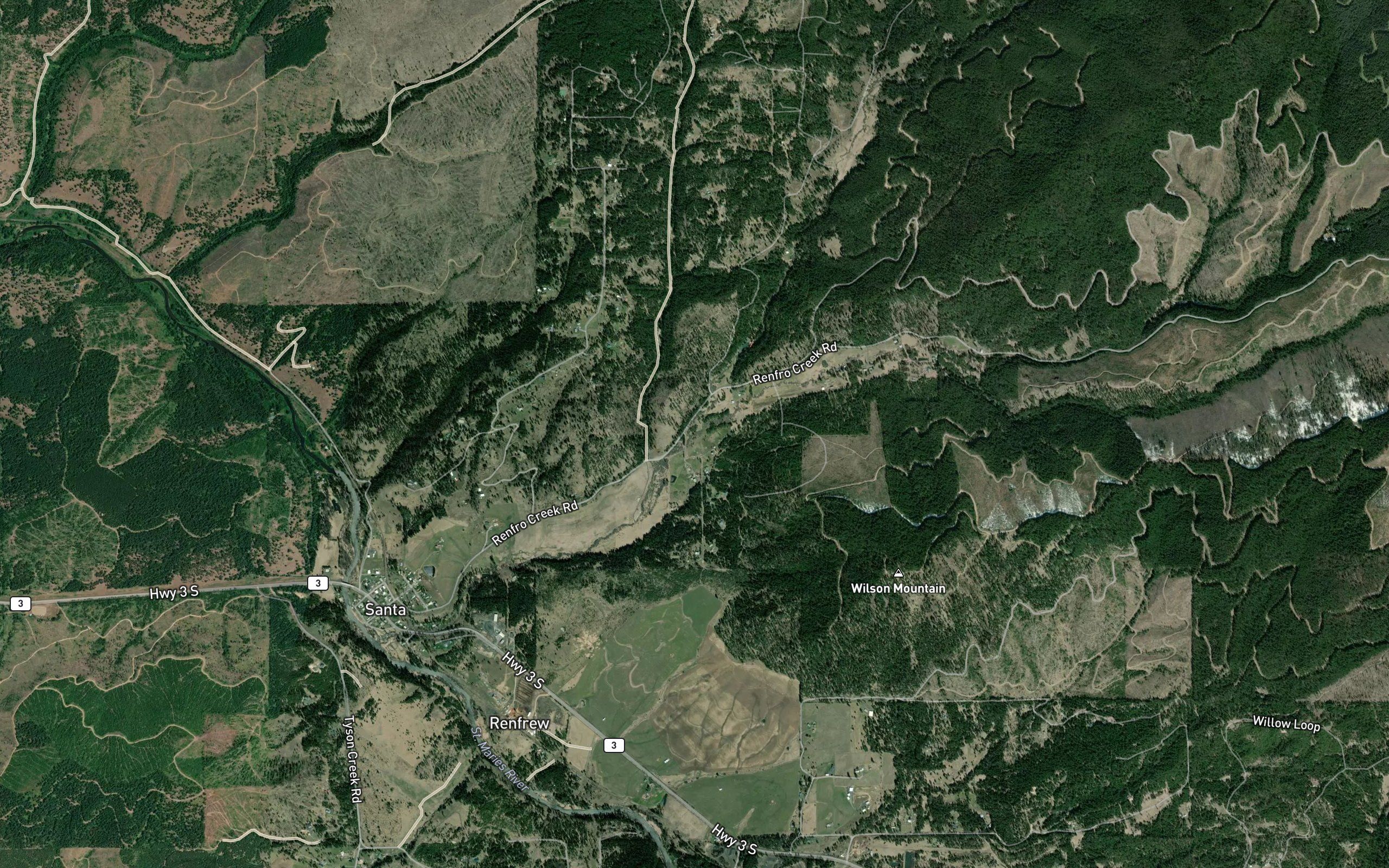 Davis Creek