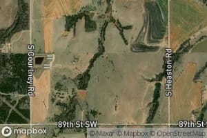 Dave Richardson Number 1 Reservoir