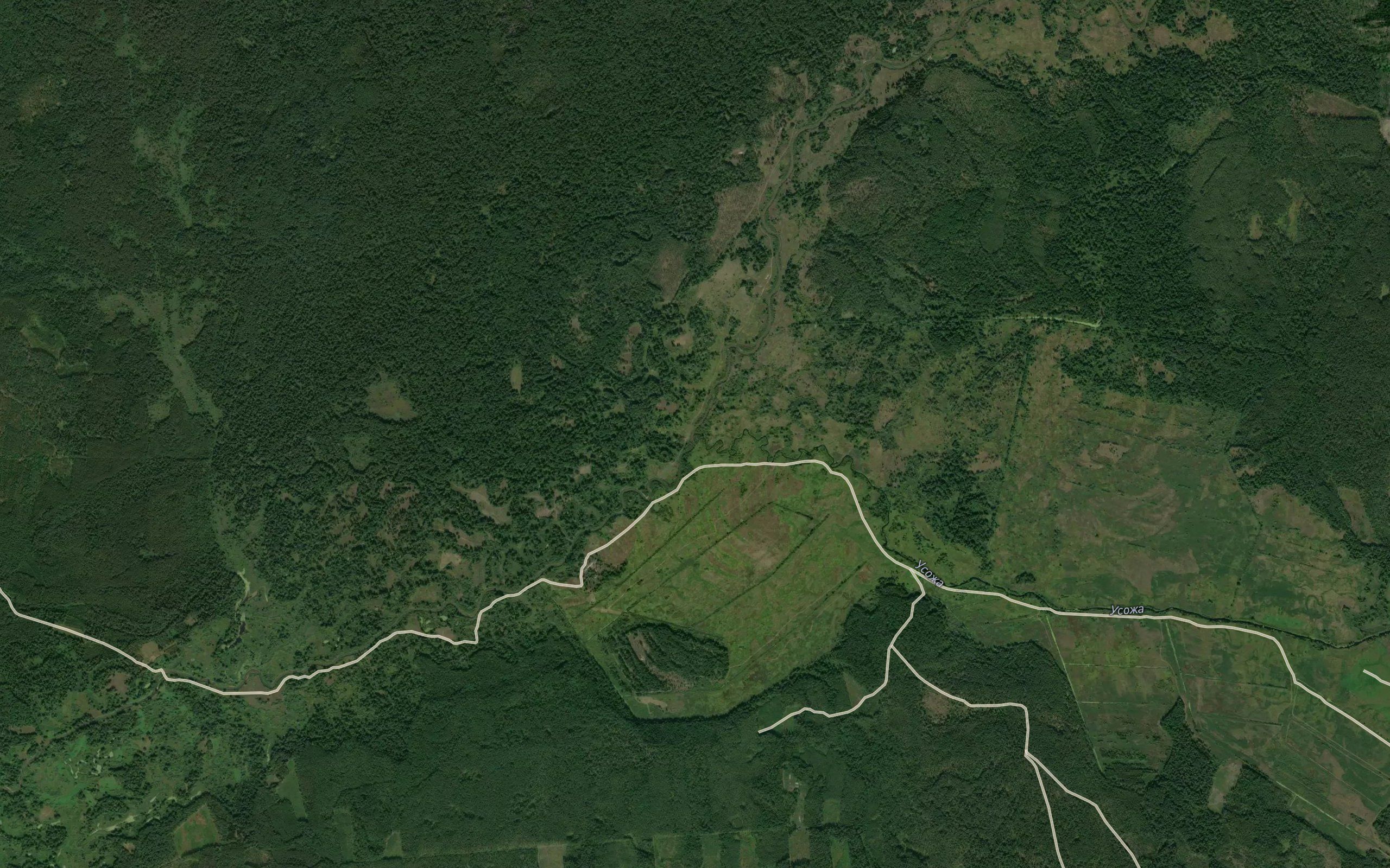 Usozha