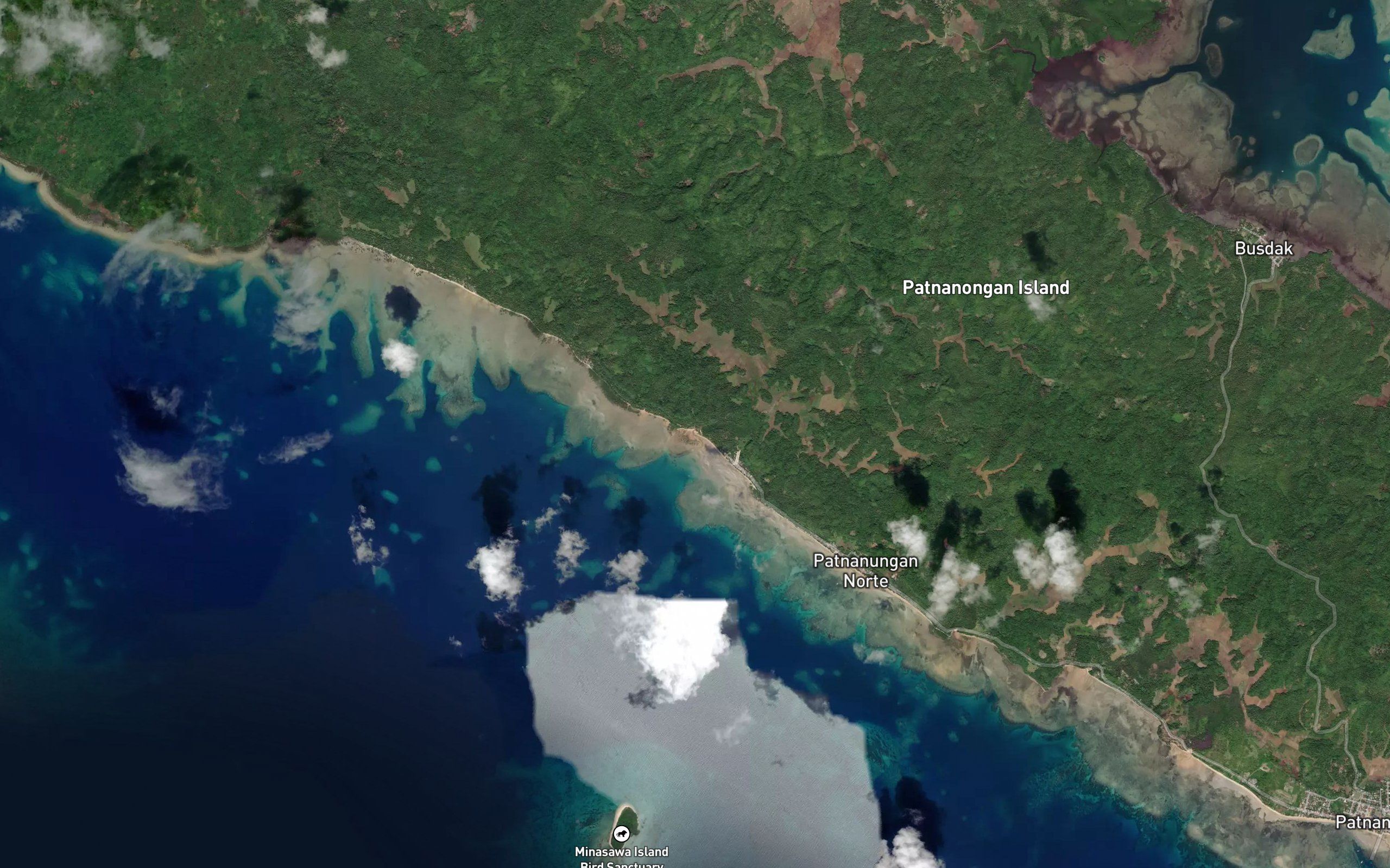 Kubangan River