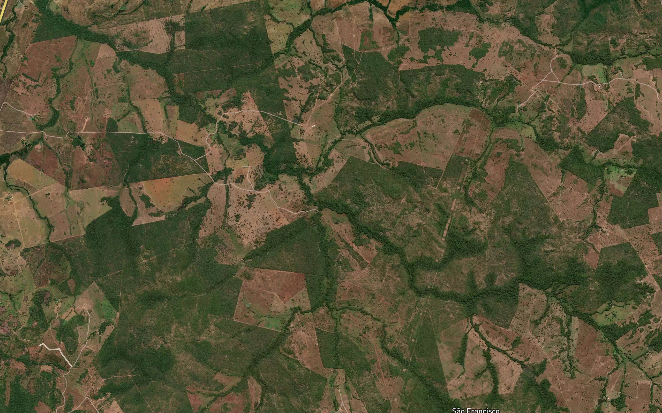 Corrego Sao Domingos
