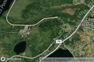 Little Island Cove Pond