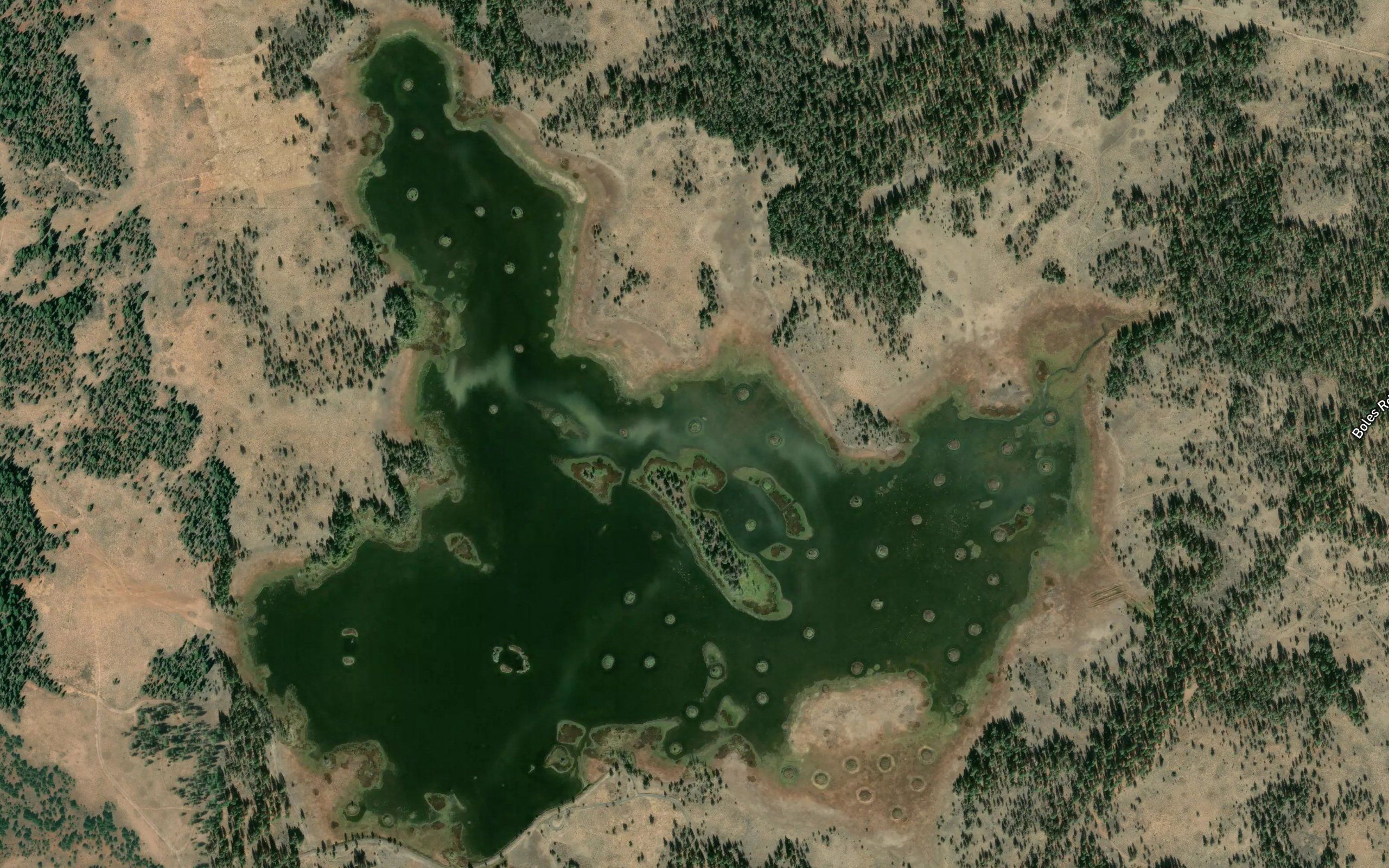 Beeler Reservoir