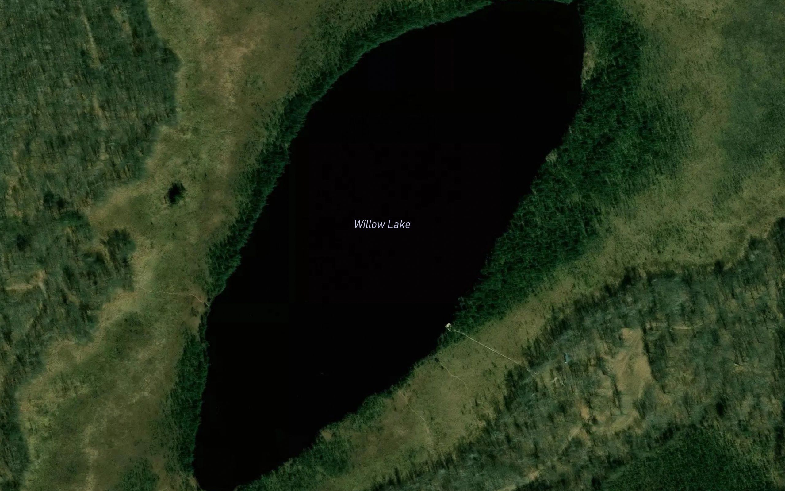 Willow Lake