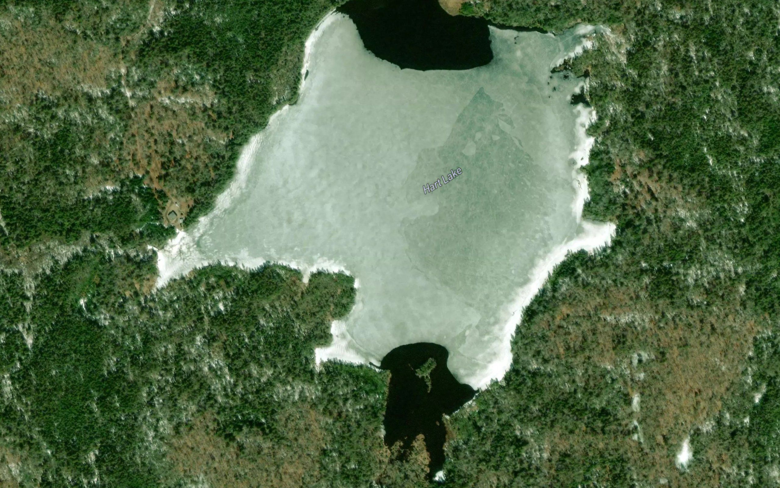 Hart Lake
