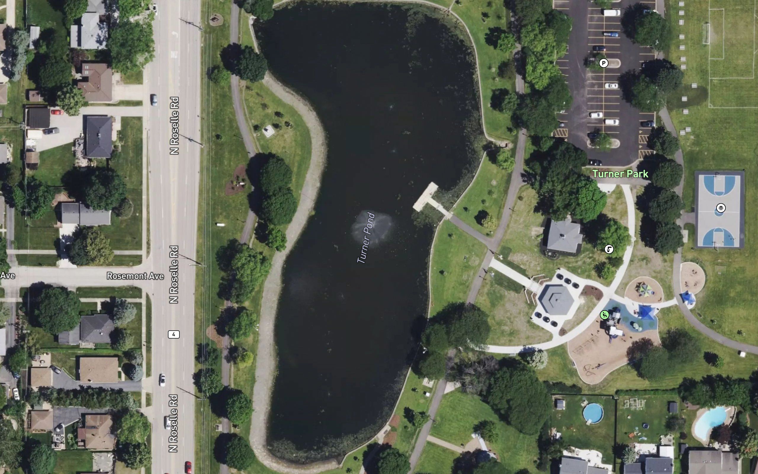 Turner Pond