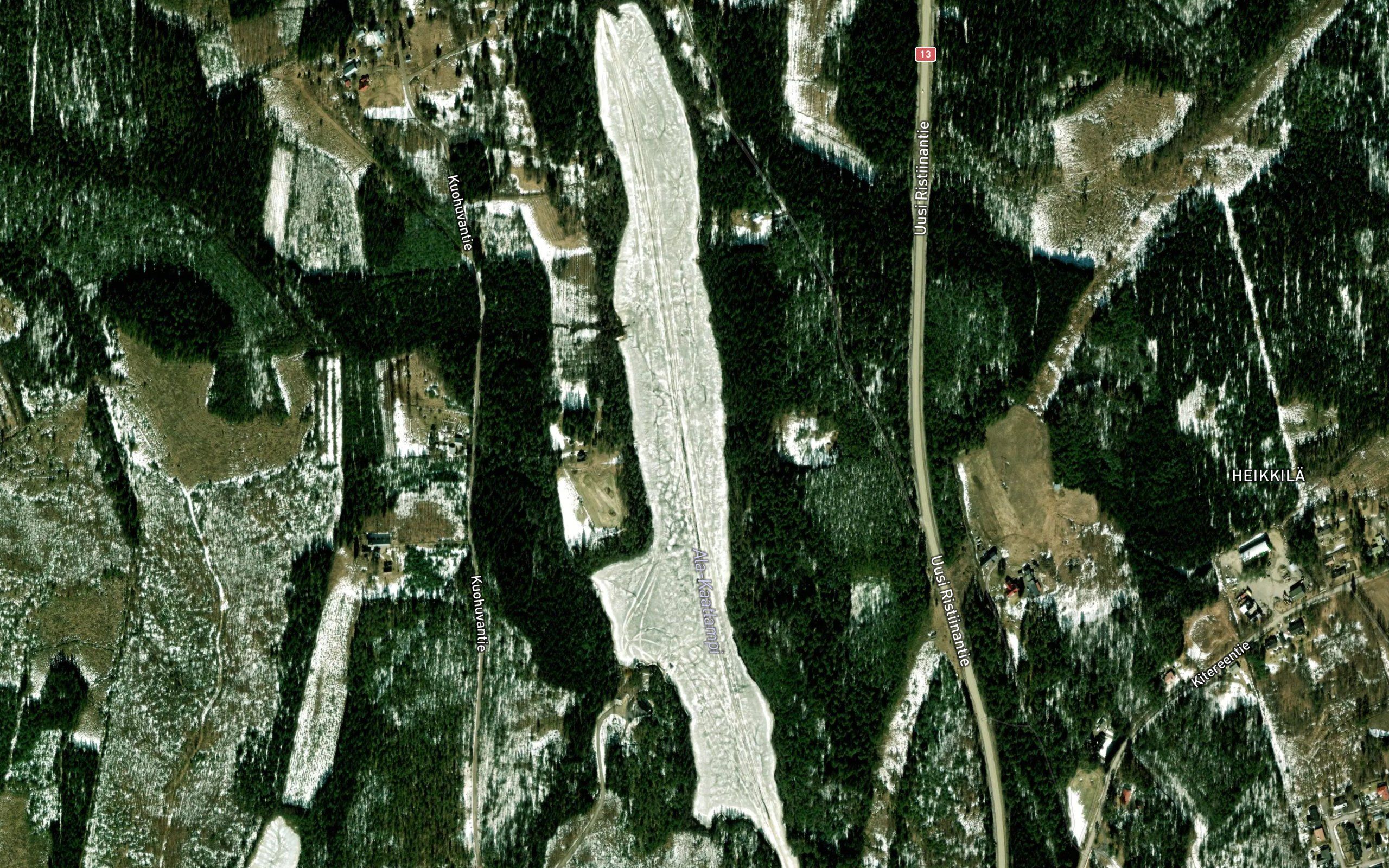 Ala-Kaatlampi