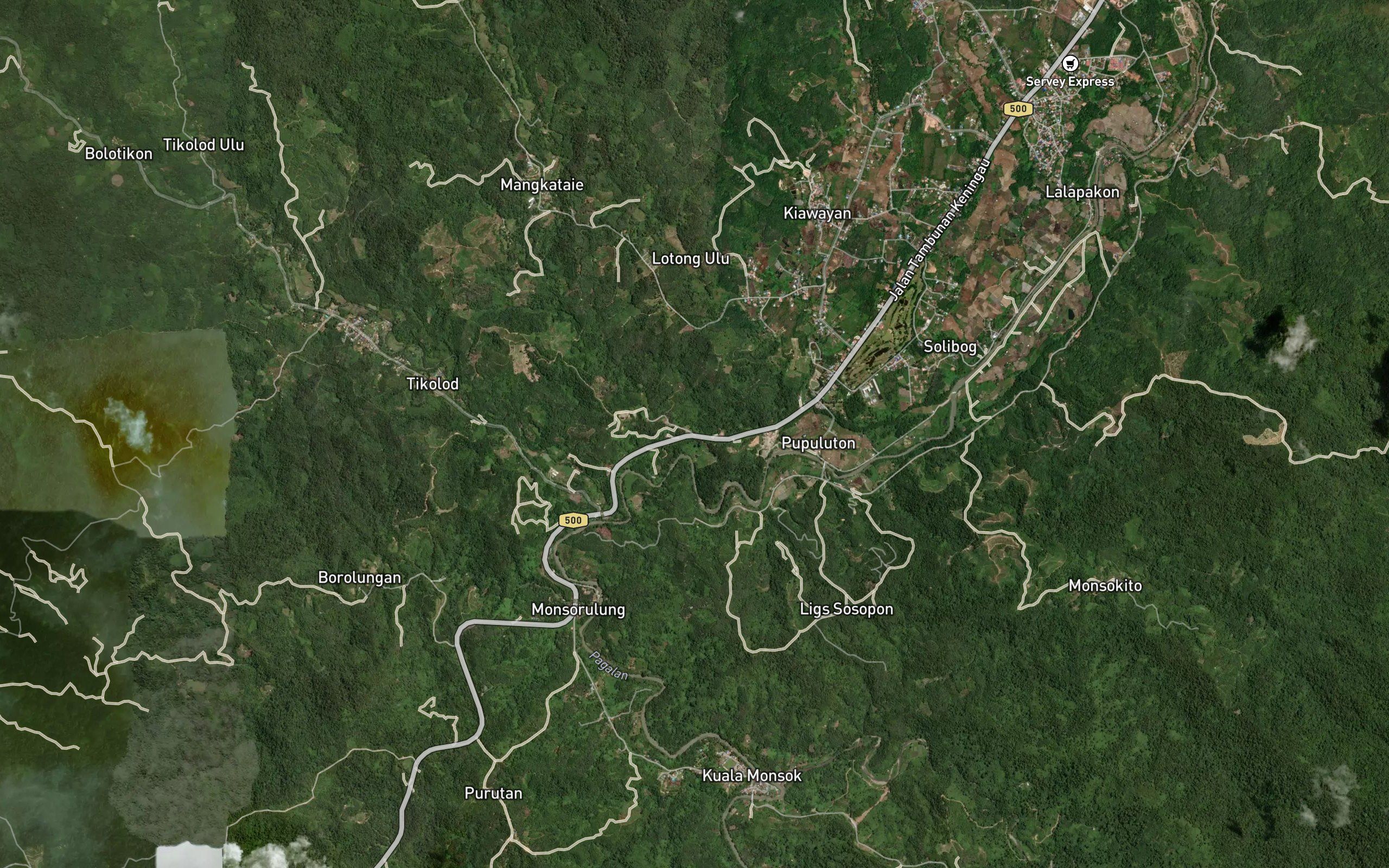 Sungai Tikalod