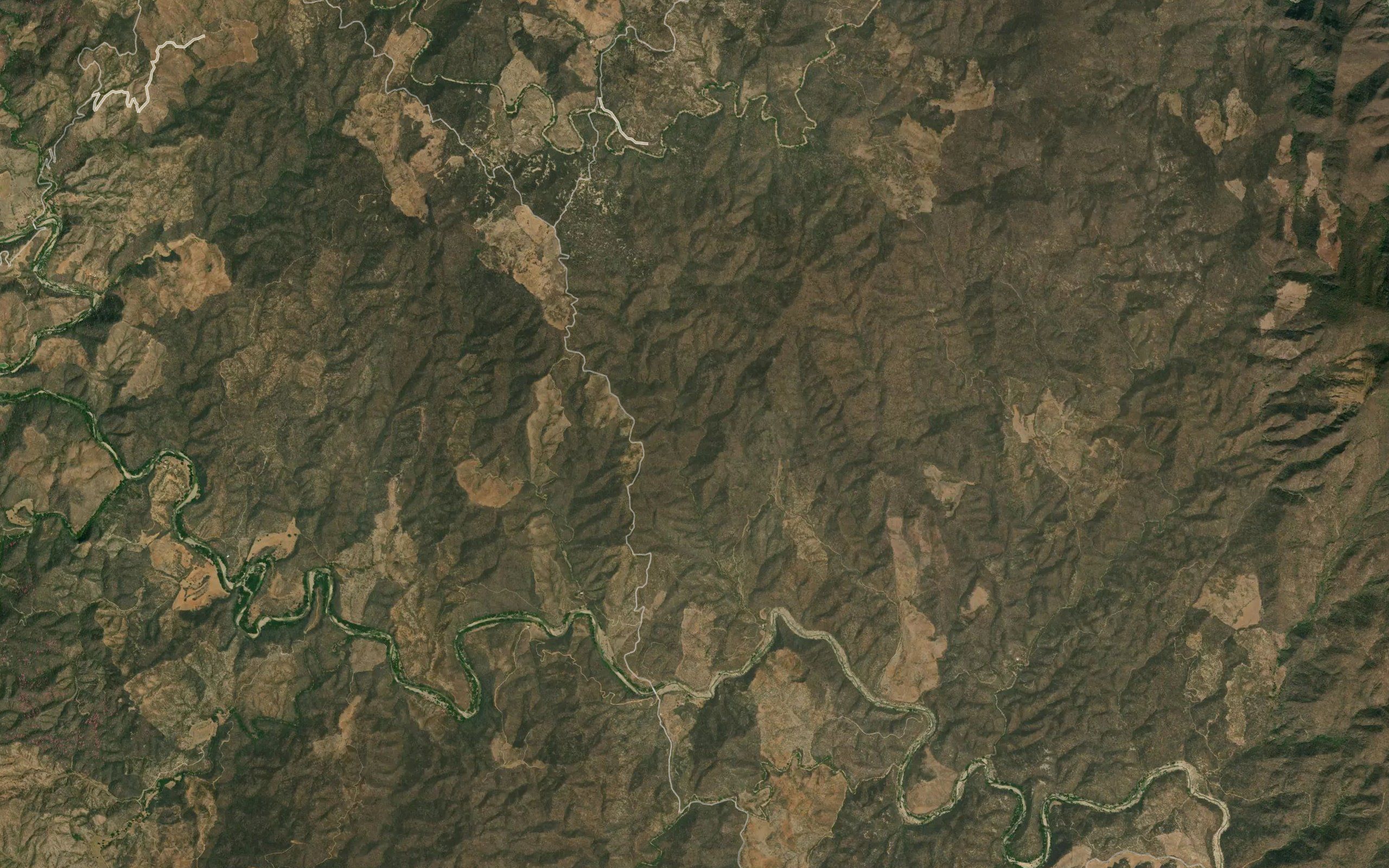 Barranca La Chiquihuitera