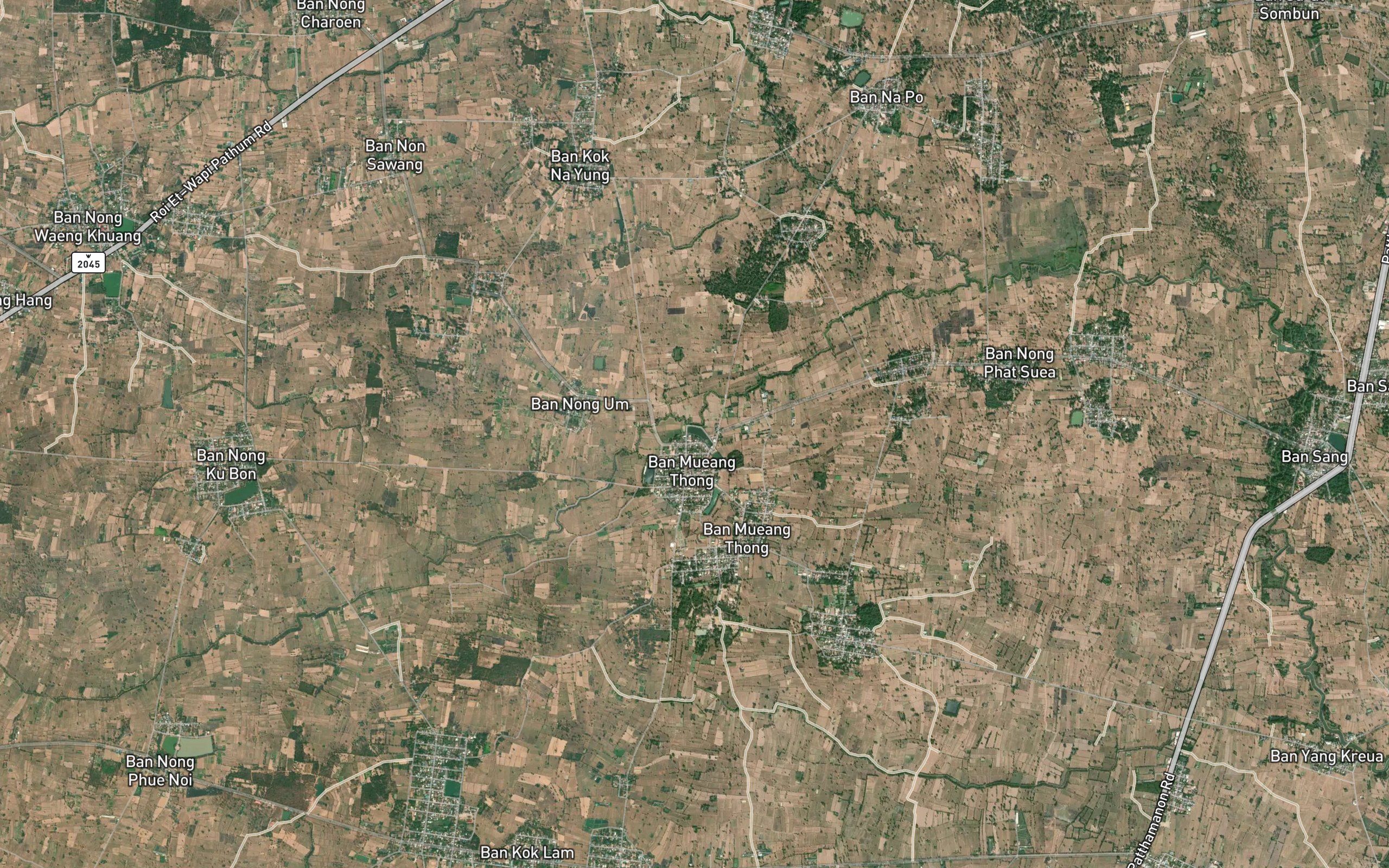 Nong Mueang