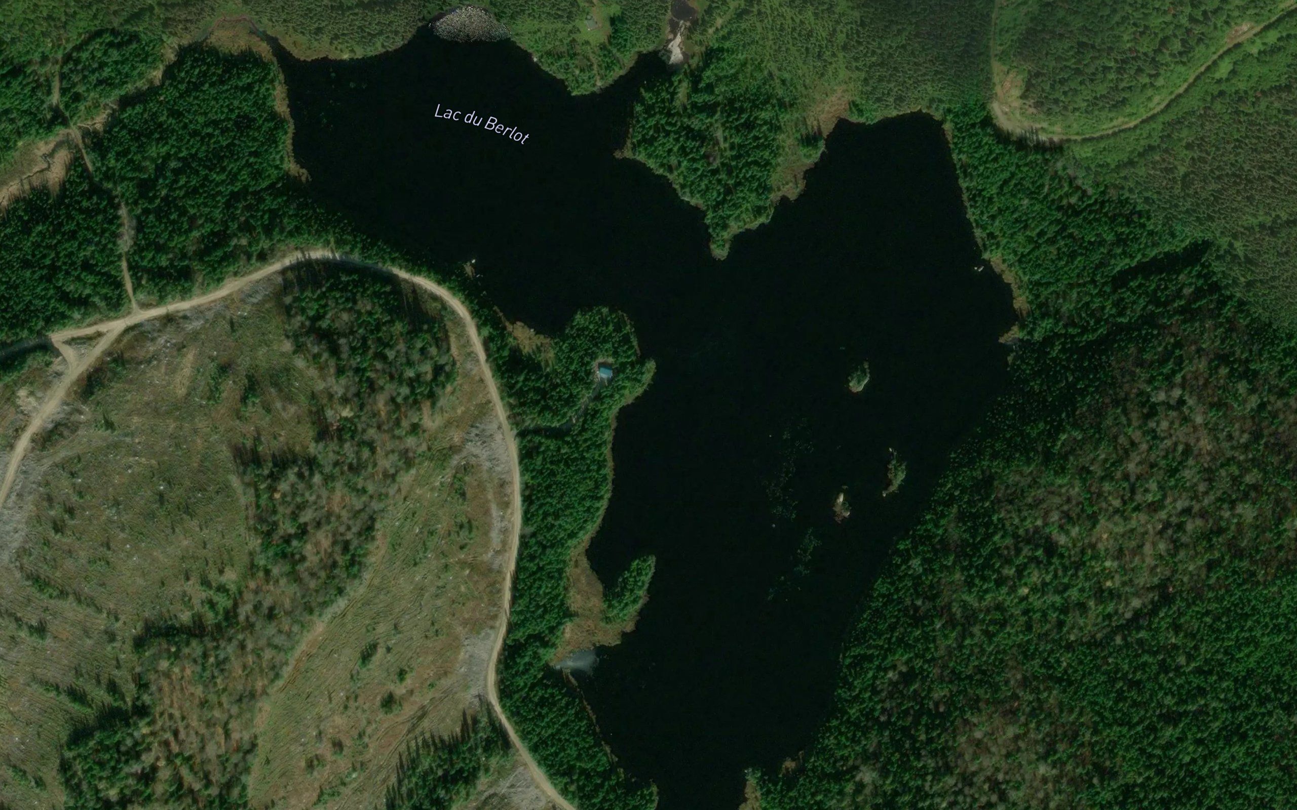 Lac du Berlot