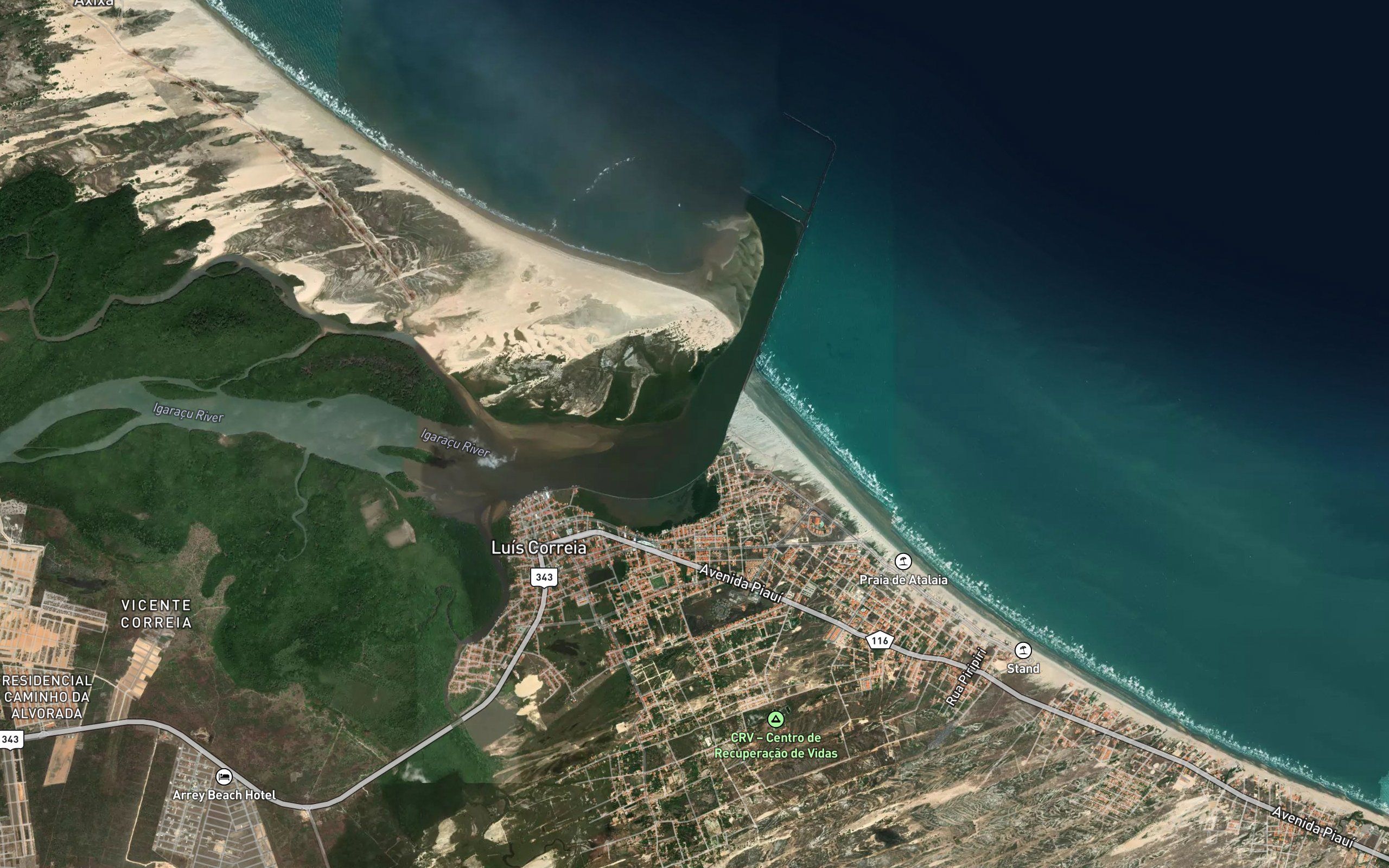 Rio Igaracu