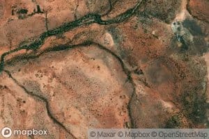 East Branch Erlistoun Creek