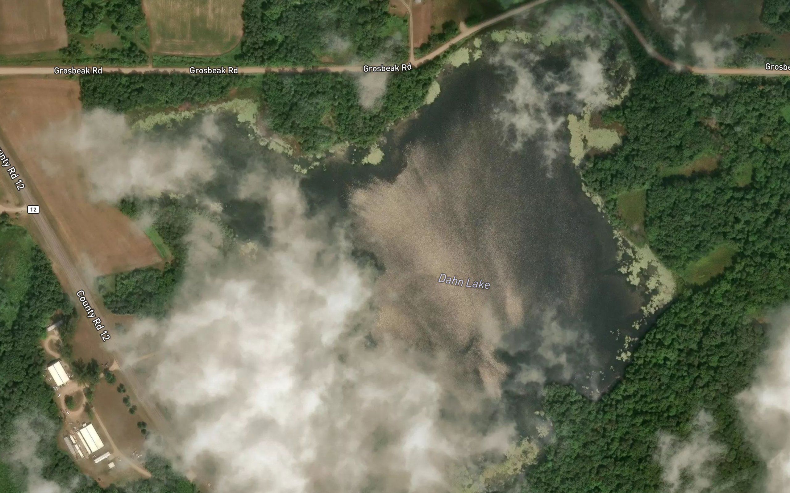 Dahn Lake