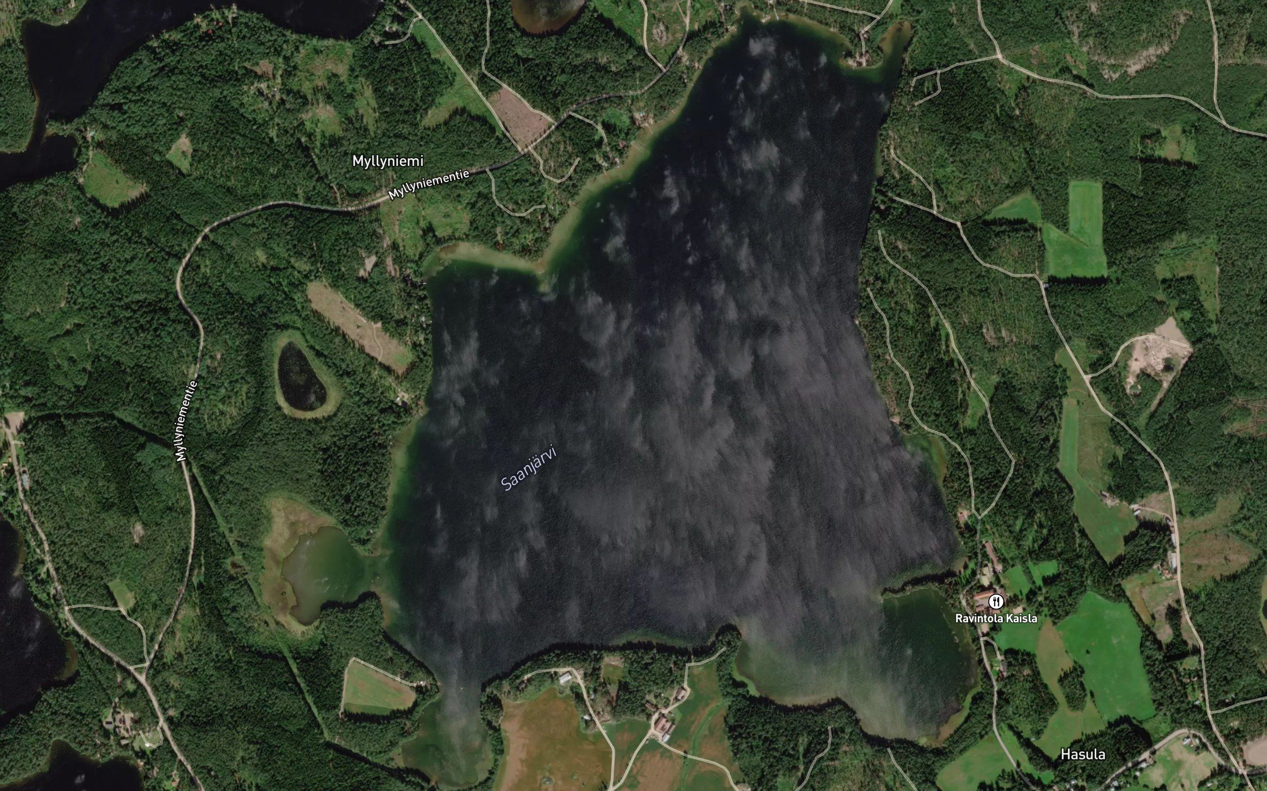 Saanjarvi