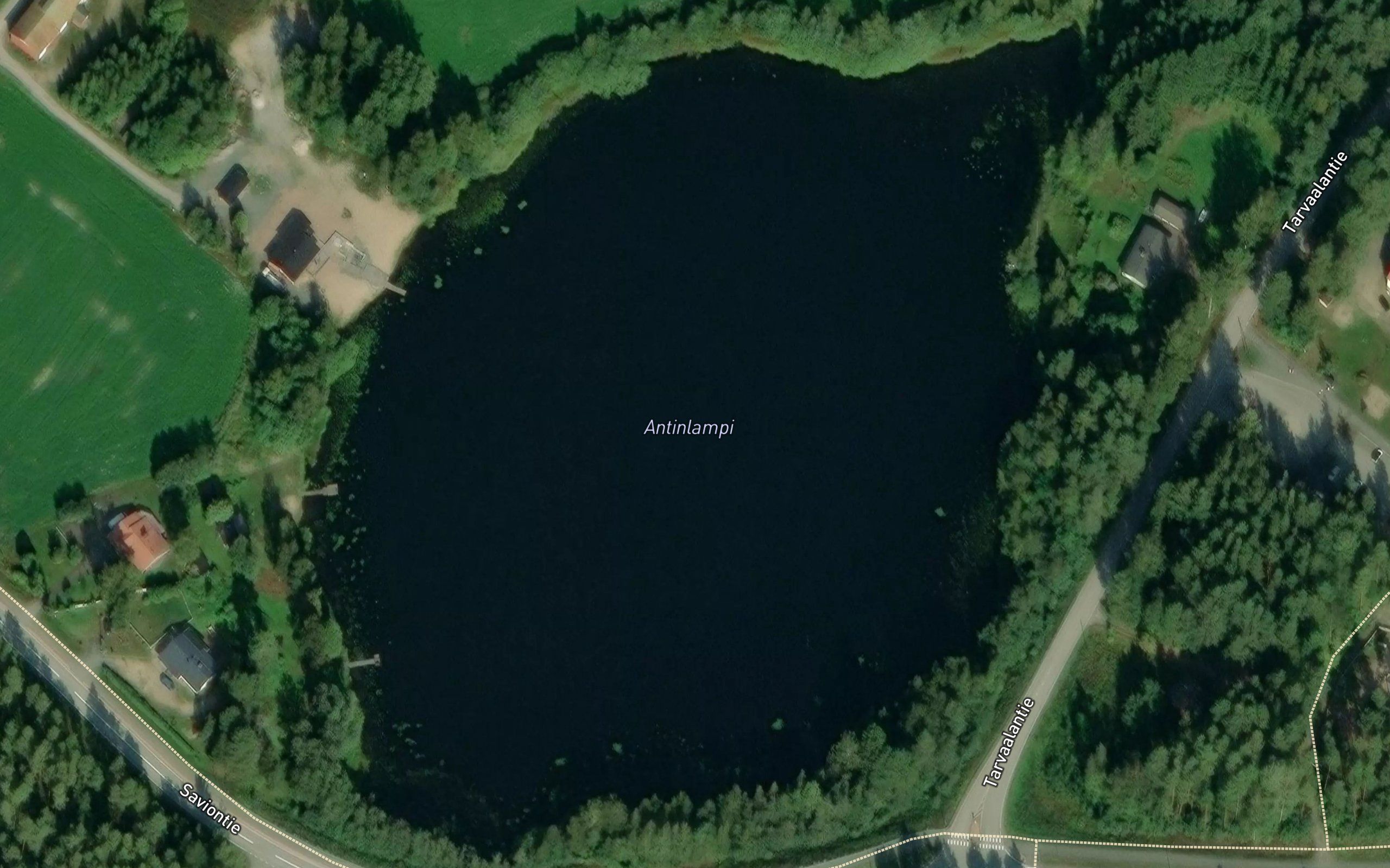Antinlampi