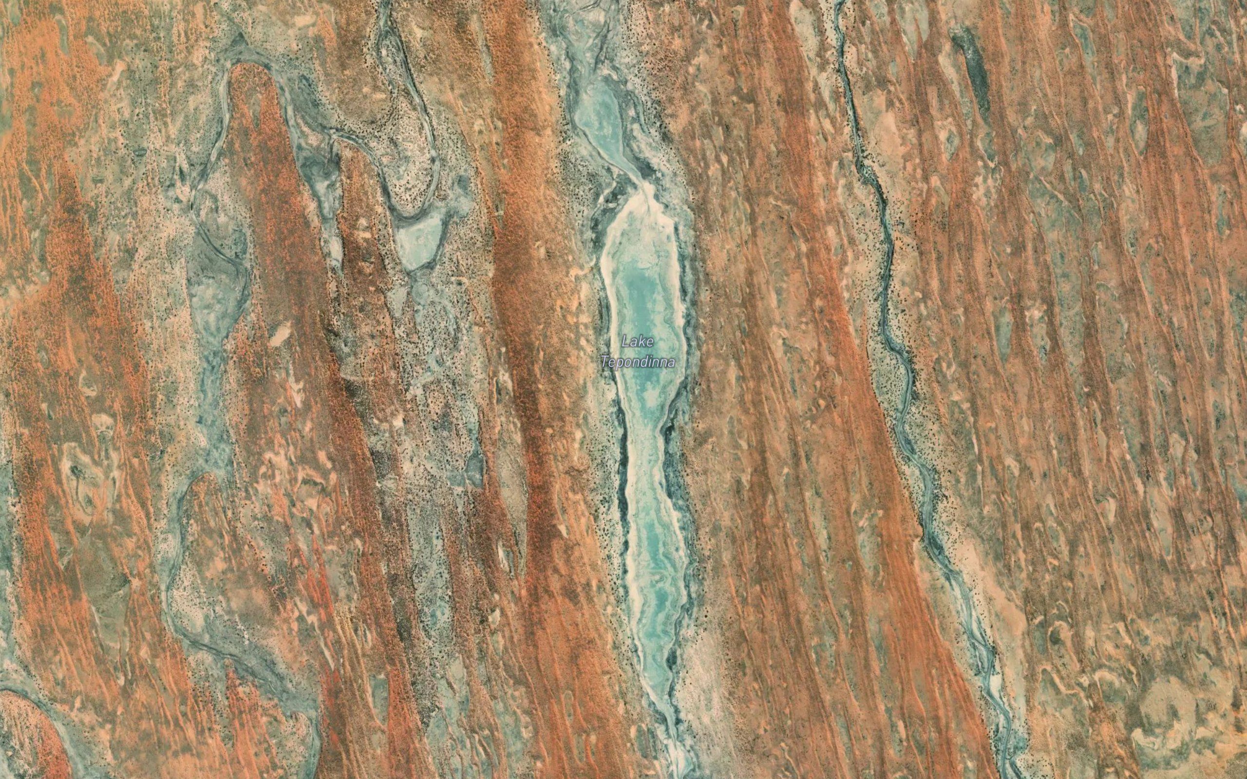 Lake Tepondinna