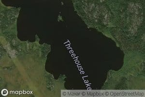 Threehouse Lake