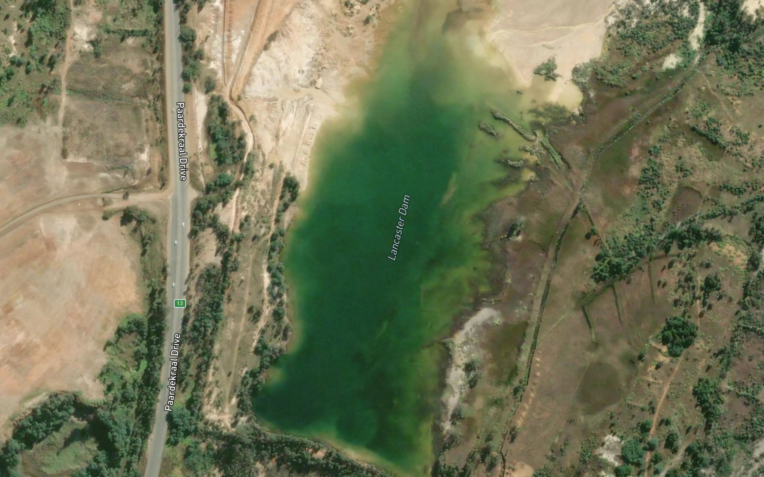 Lancaster Dam