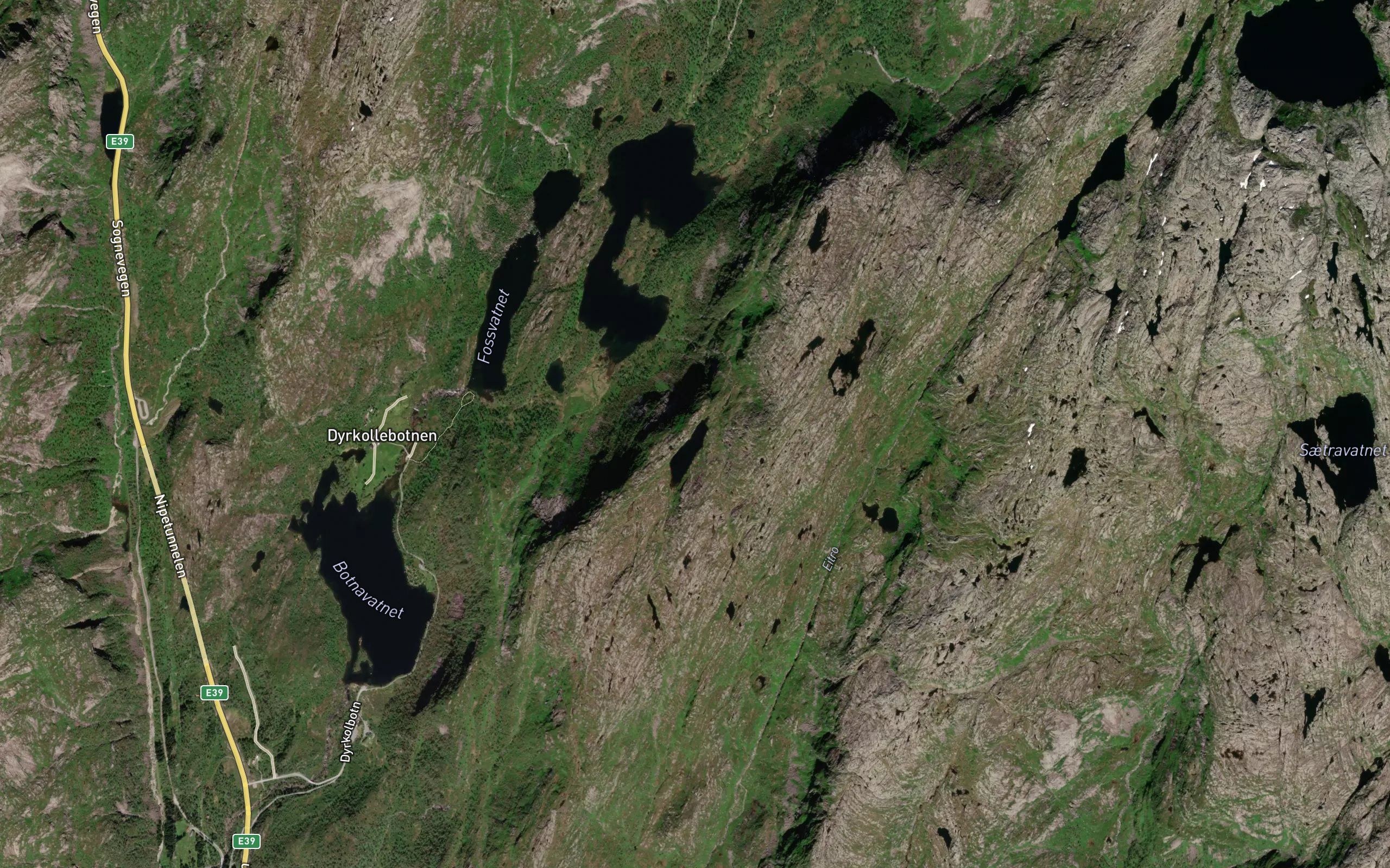 Tuptavatnet