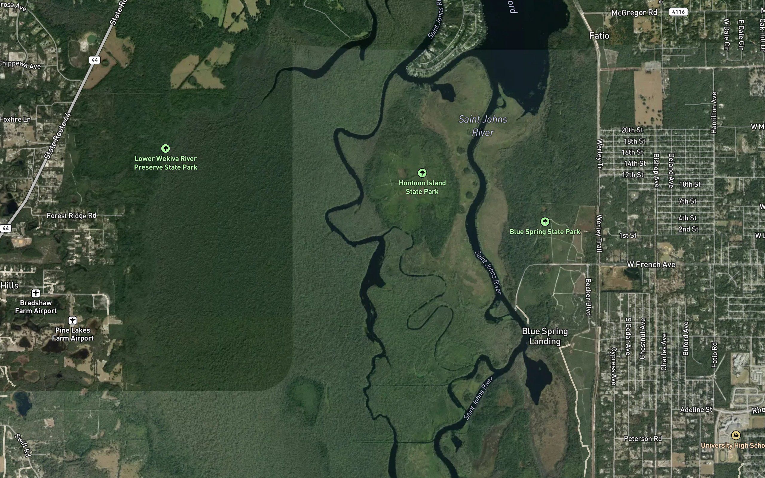 Snake Creek