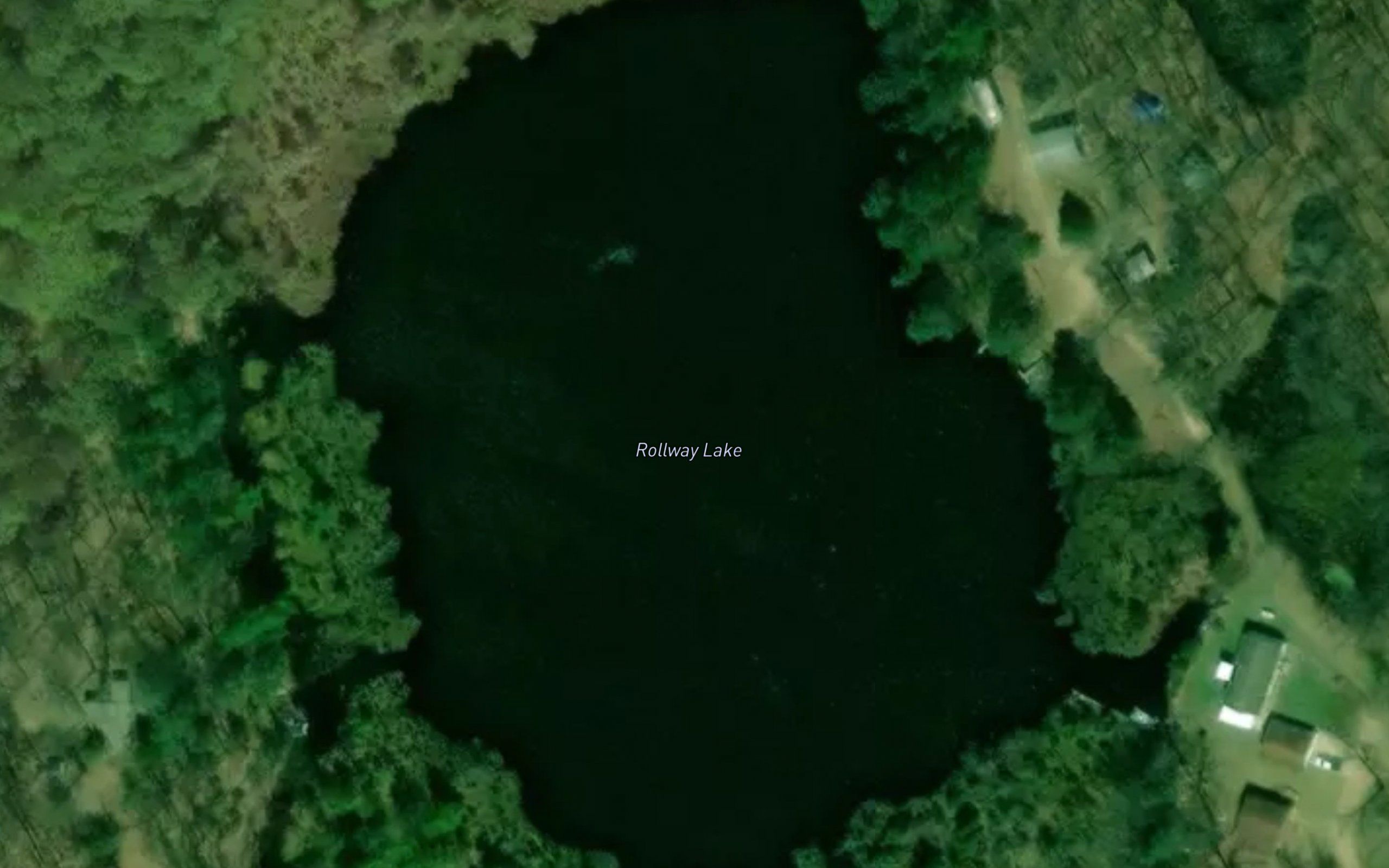 Rollway Lake