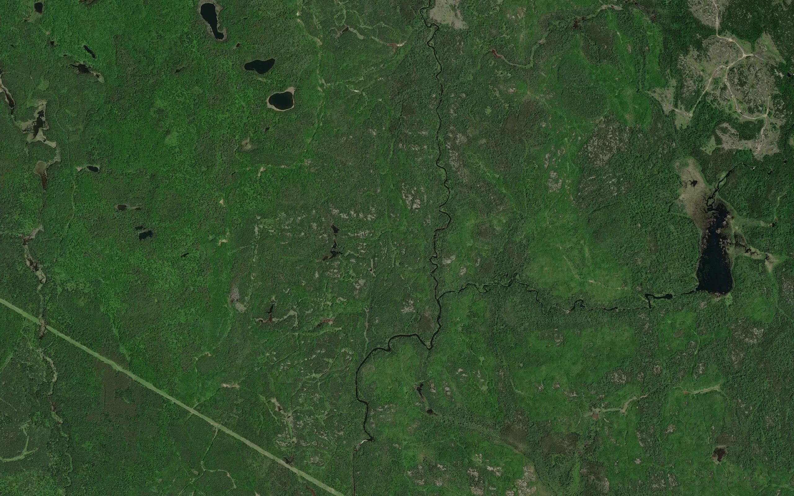 East Jackfish River