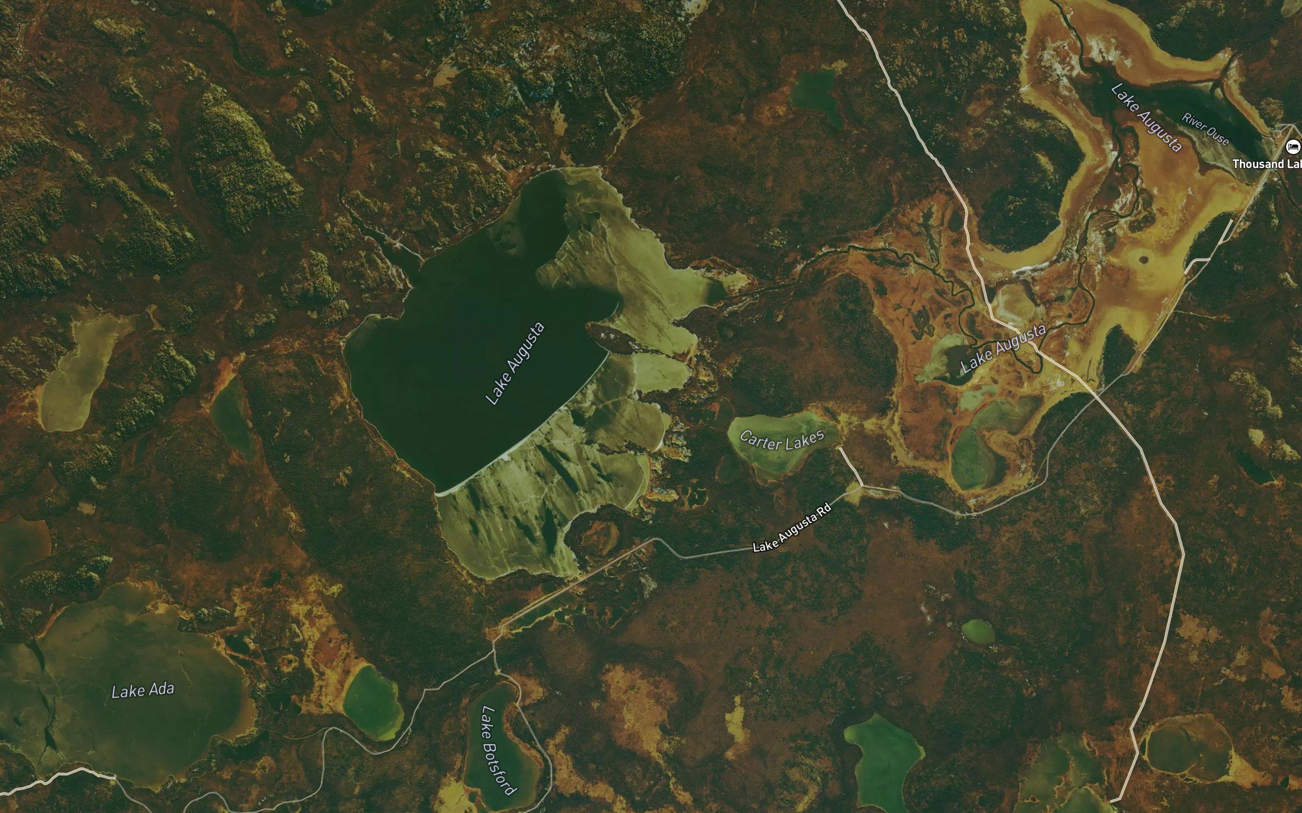 Carter Lakes