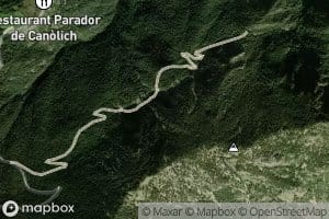 Canal de l'Osca de Migdia