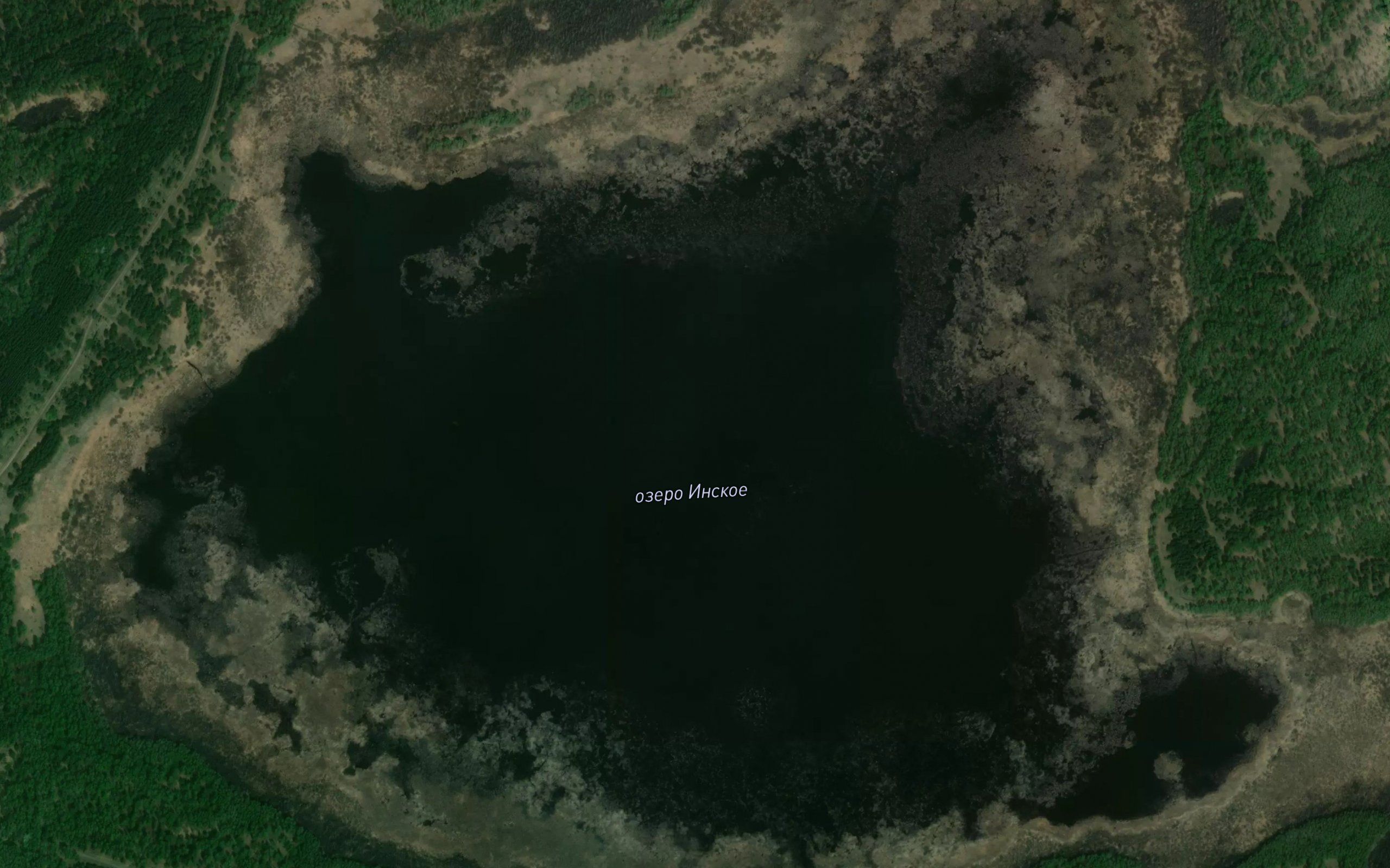 Ozero Inskoye