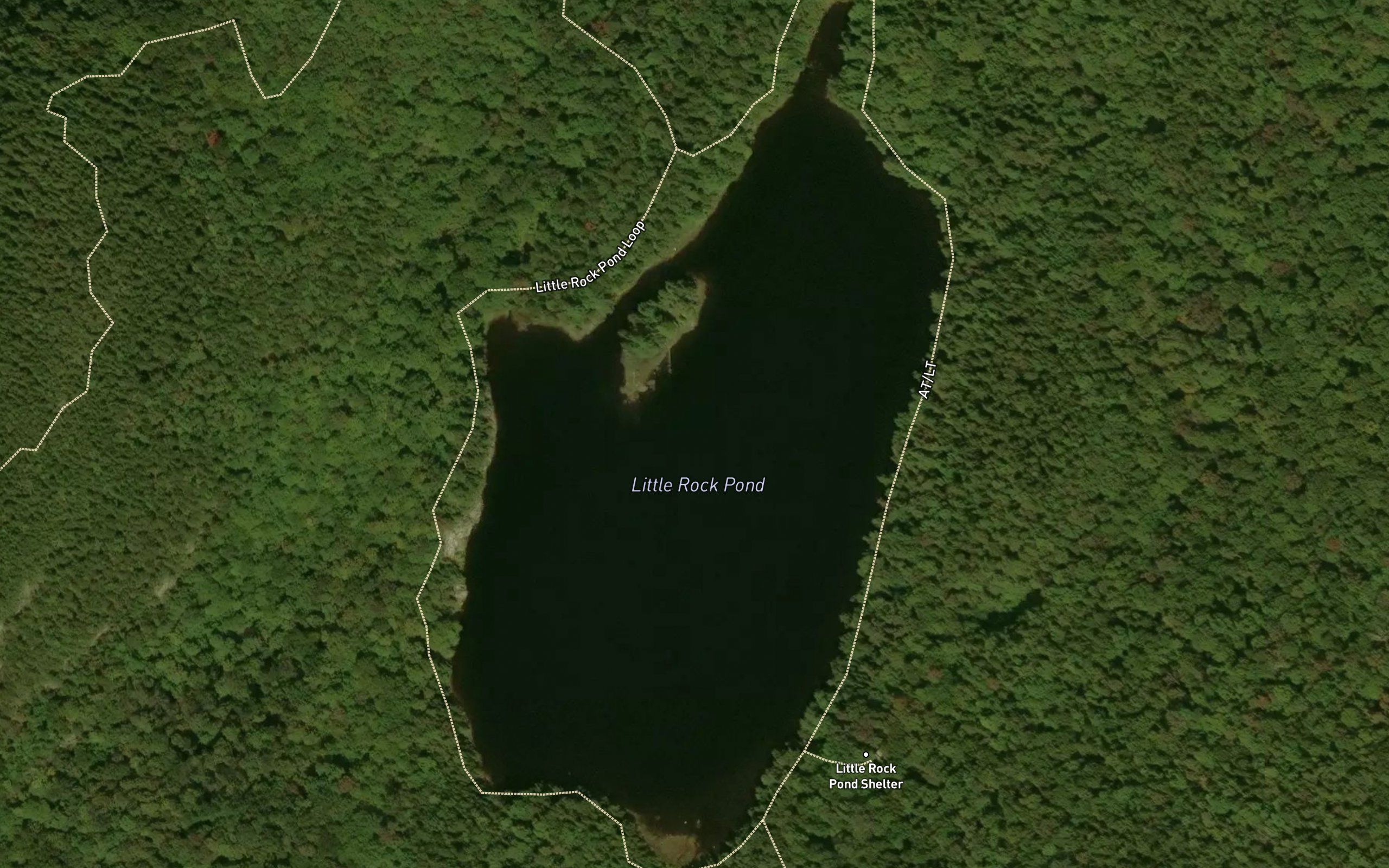 Little Rock Pond